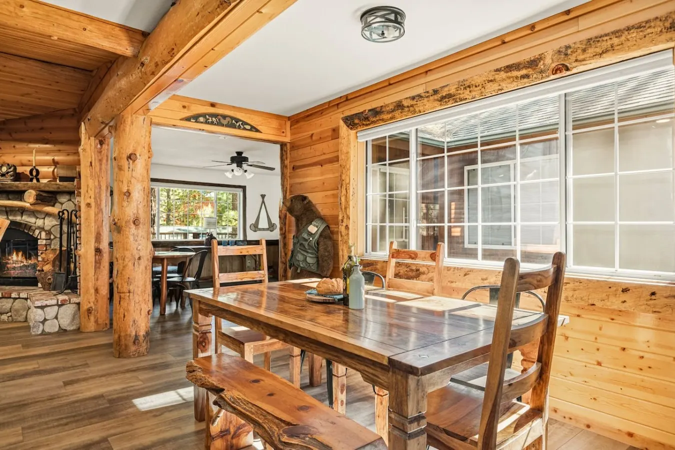 Hidden Bridge Cabin, w/ Hot Tub near the Village 8