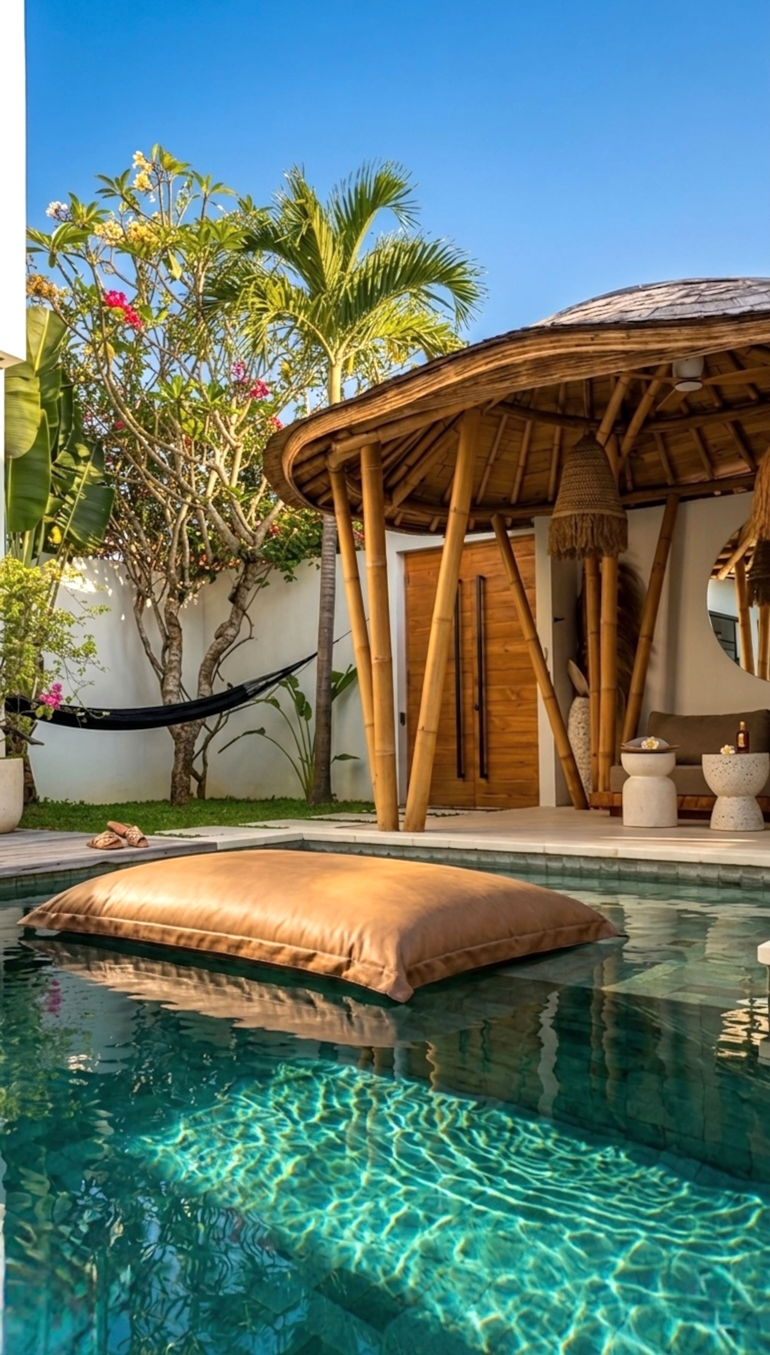 Designer 3BR Pool Villa — photo 2