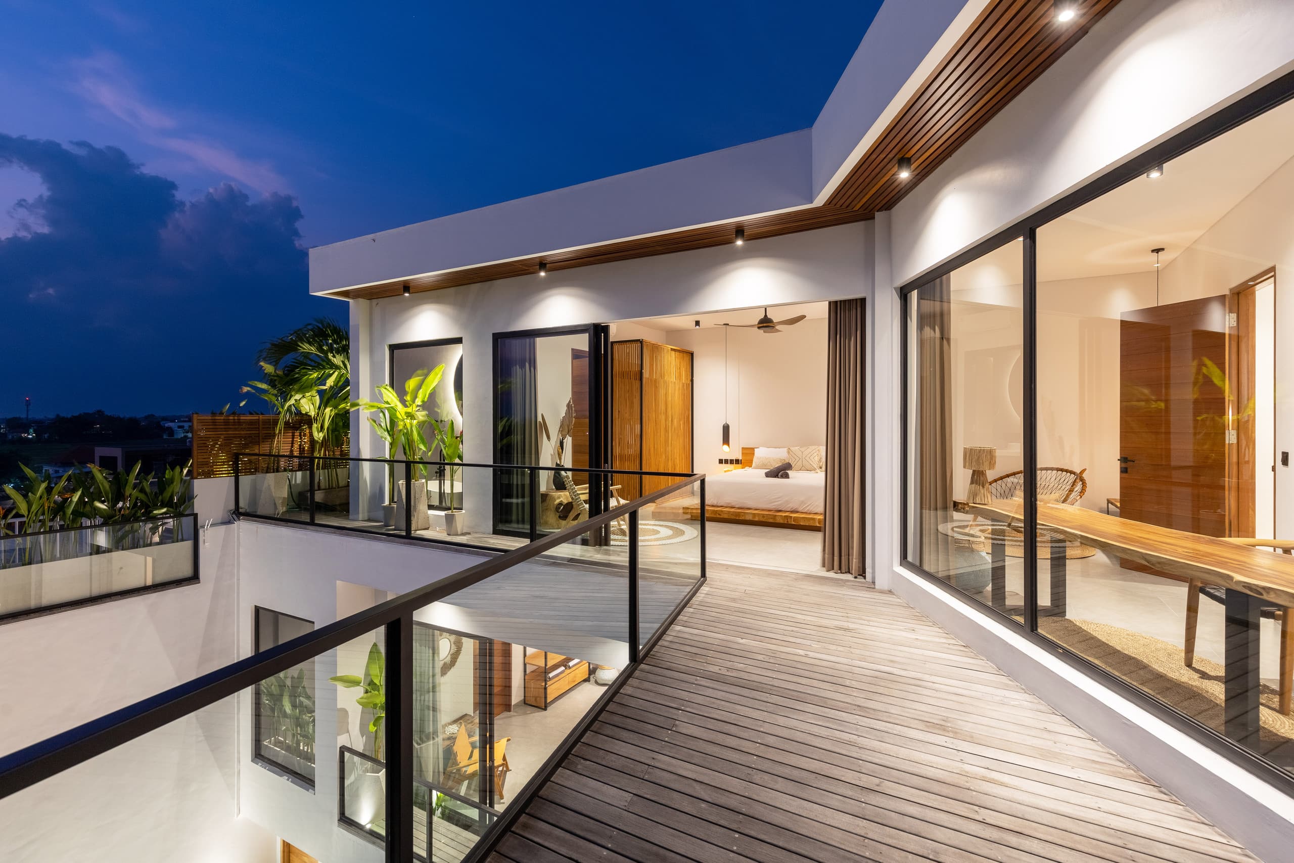 Designer 3BR Pool Villa 24