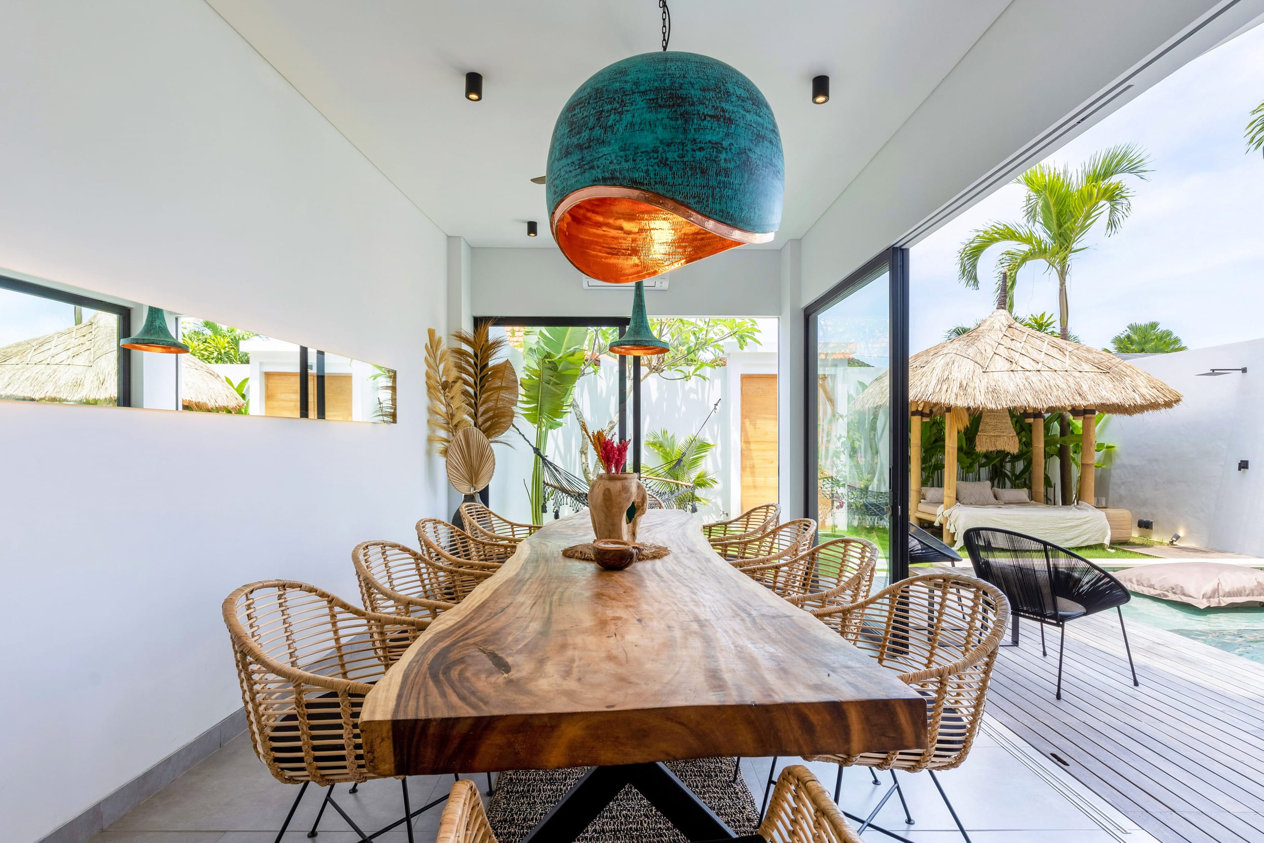 Designer 3BR Pool Villa 18