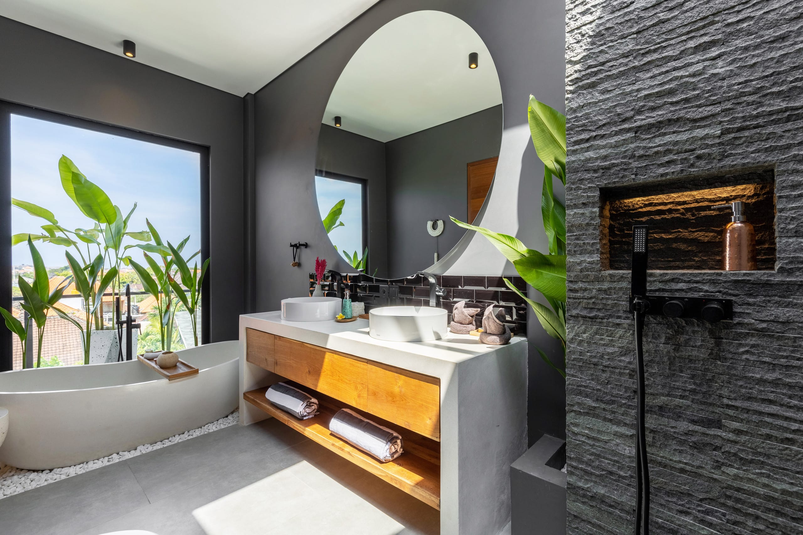 Designer 3BR Pool Villa 35