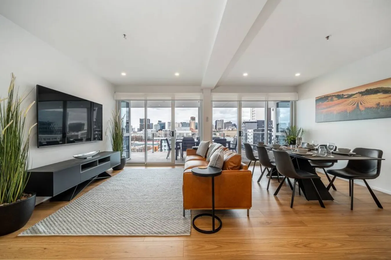 Ignite @ Park Terrace—Elevated City Living
