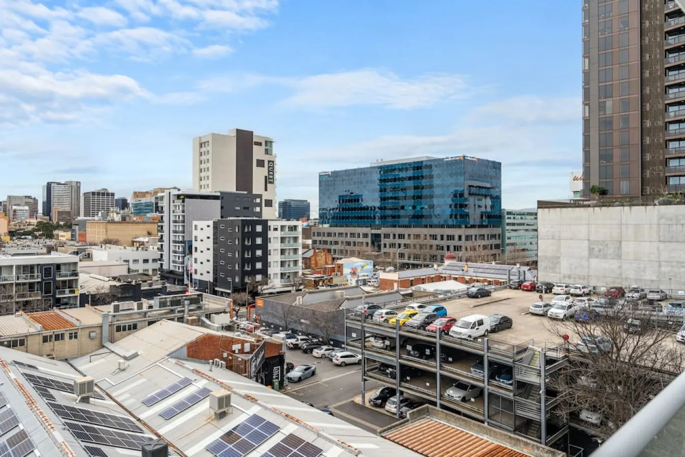 Ignite @ Park Terrace—Elevated City Living 10