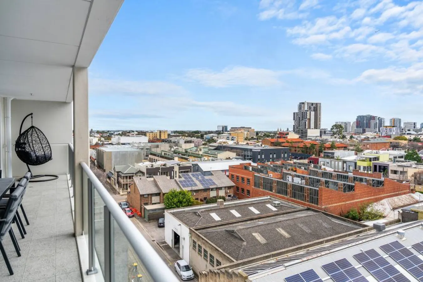 Ignite @ Park Terrace—Elevated City Living 8