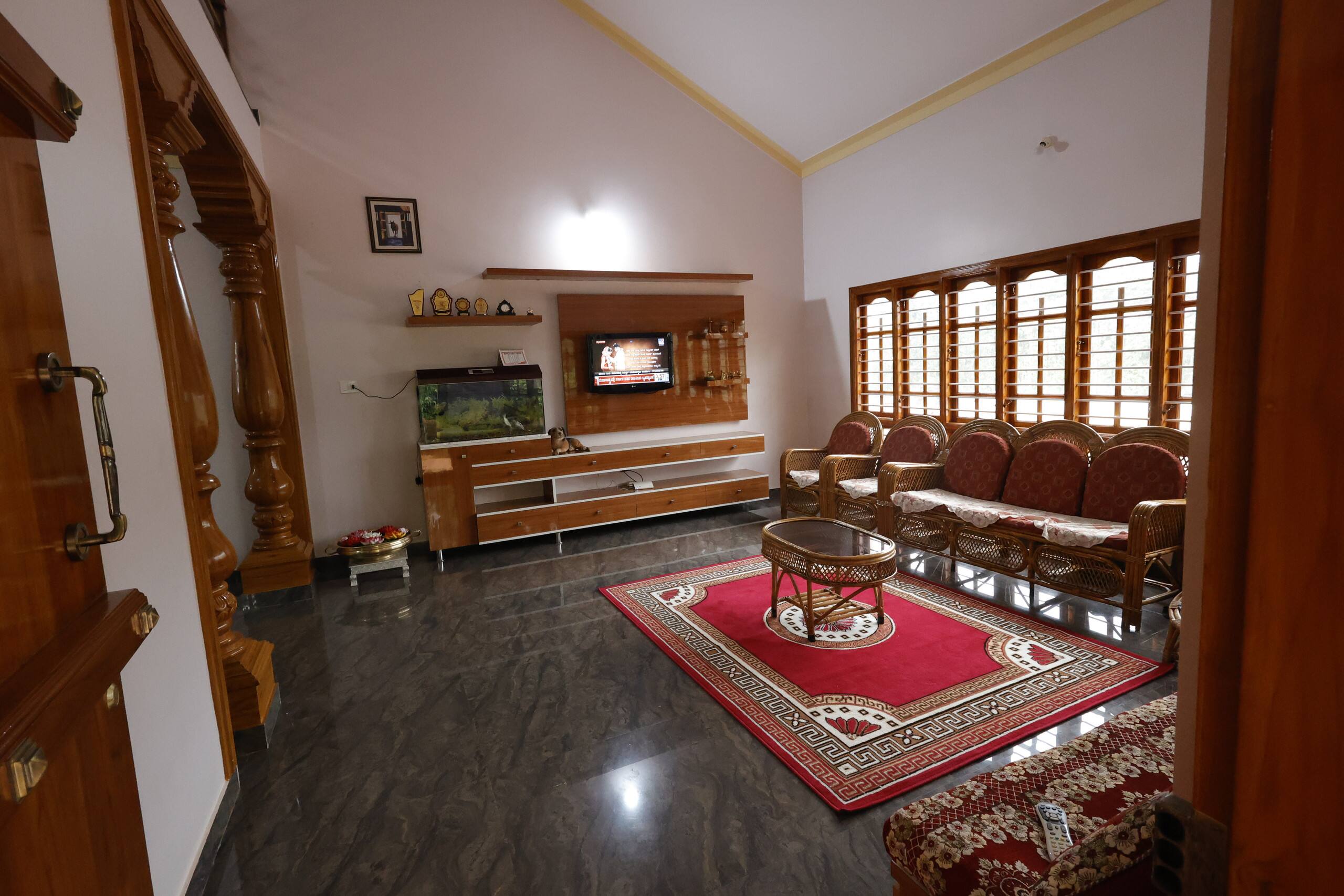 Kodebailu Homestay - 3BH Full Villa, Home Food 10