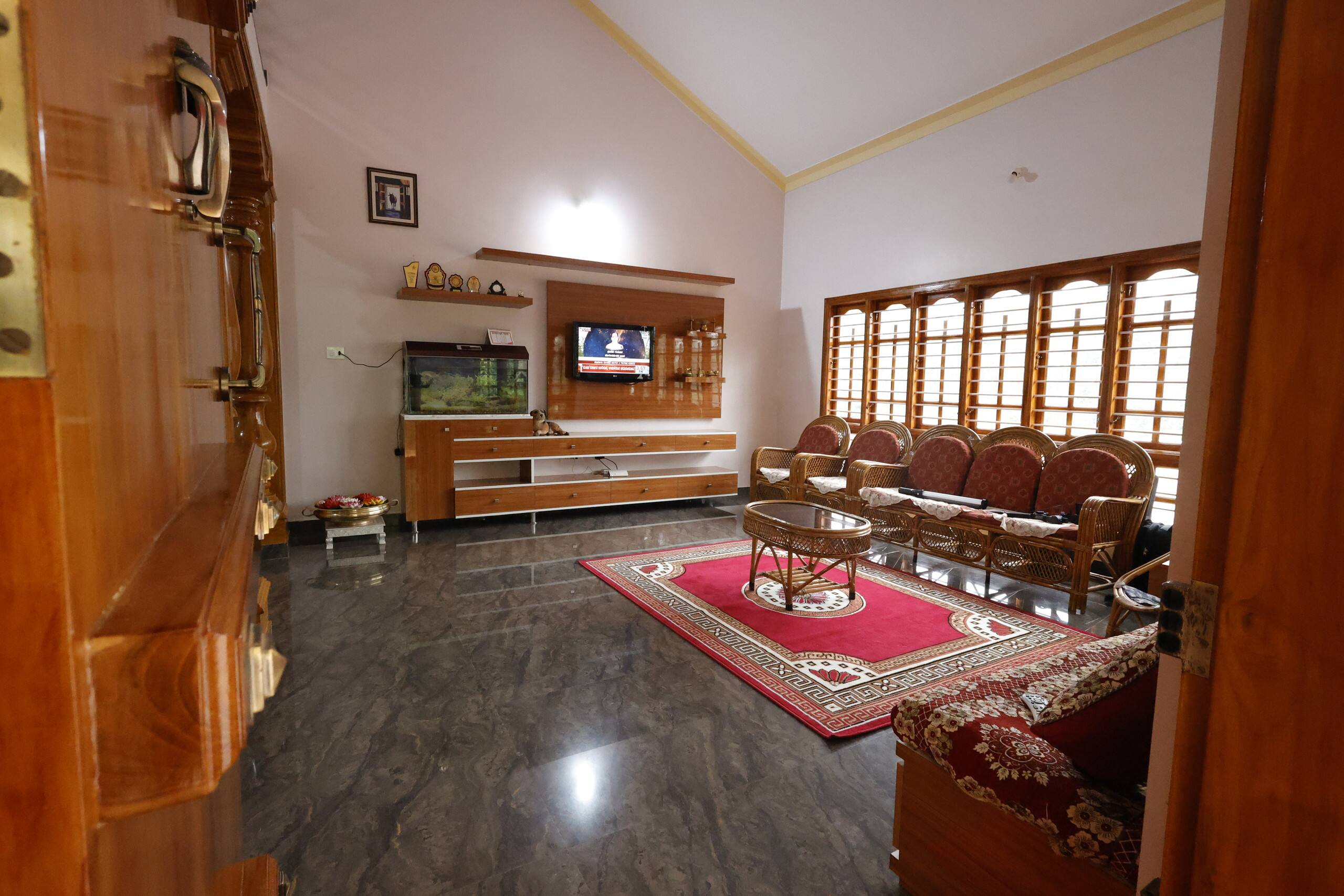 Kodebailu Homestay - 3BH Full Villa, Home Food. — photo 4