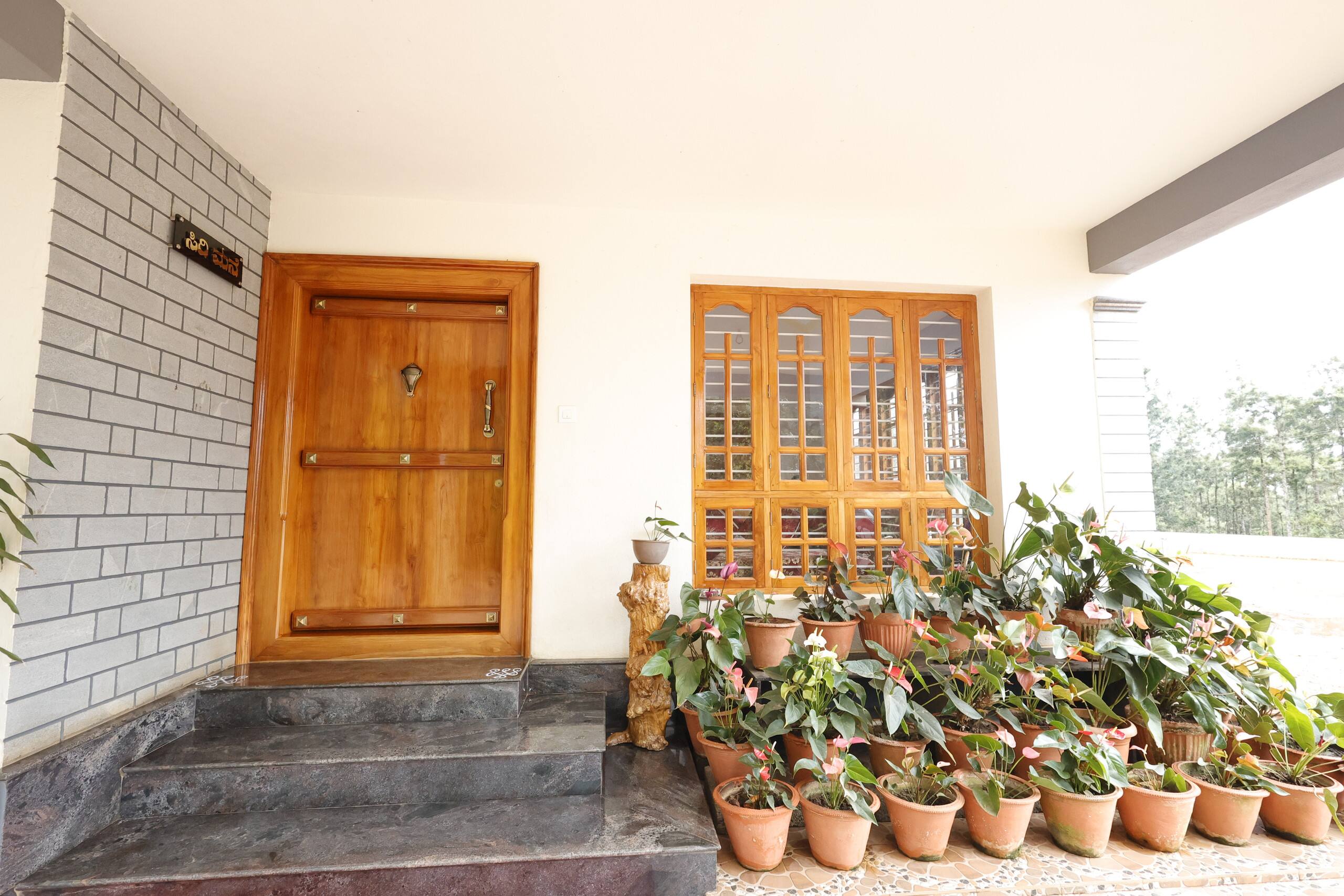 Kodebailu Homestay - 3BH Full Villa, Home Food 23