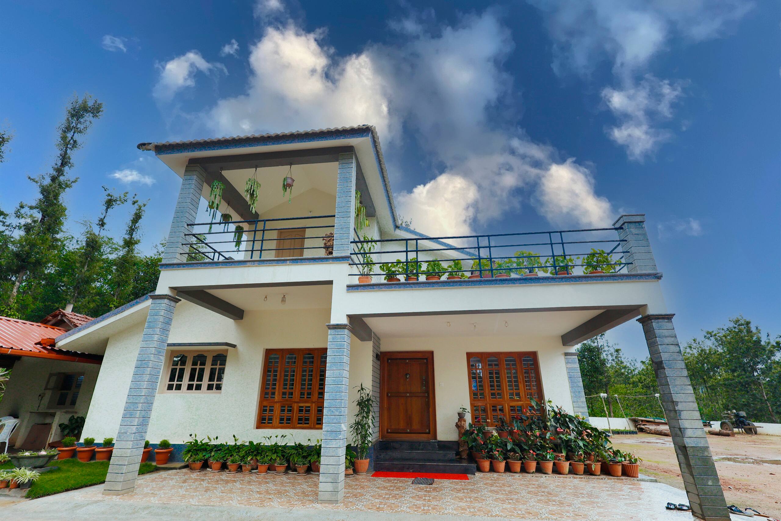 Kodebailu Homestay - 3BH Full Villa, Home Food 34