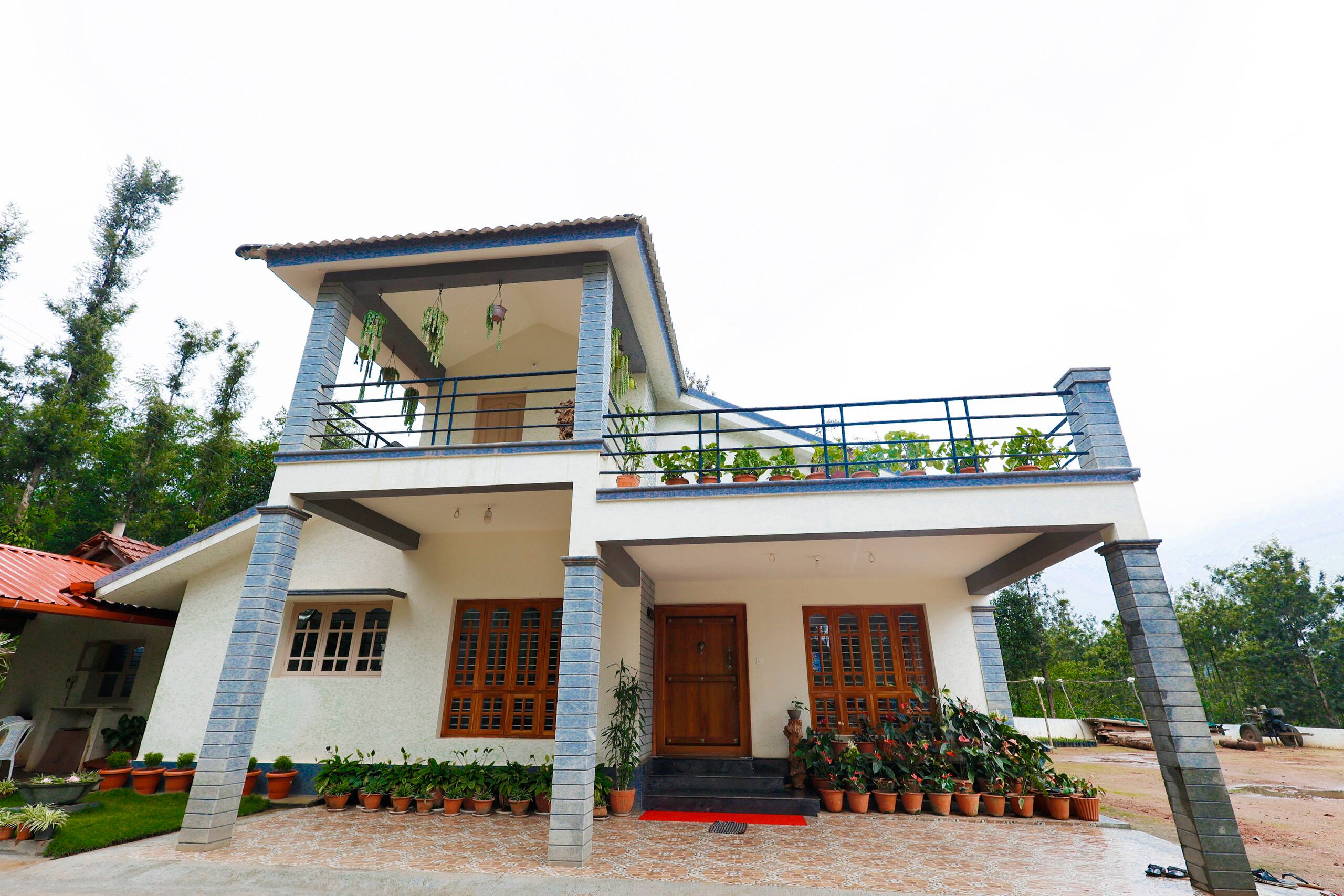 Kodebailu Homestay - 3BH Full Villa, Home Food.