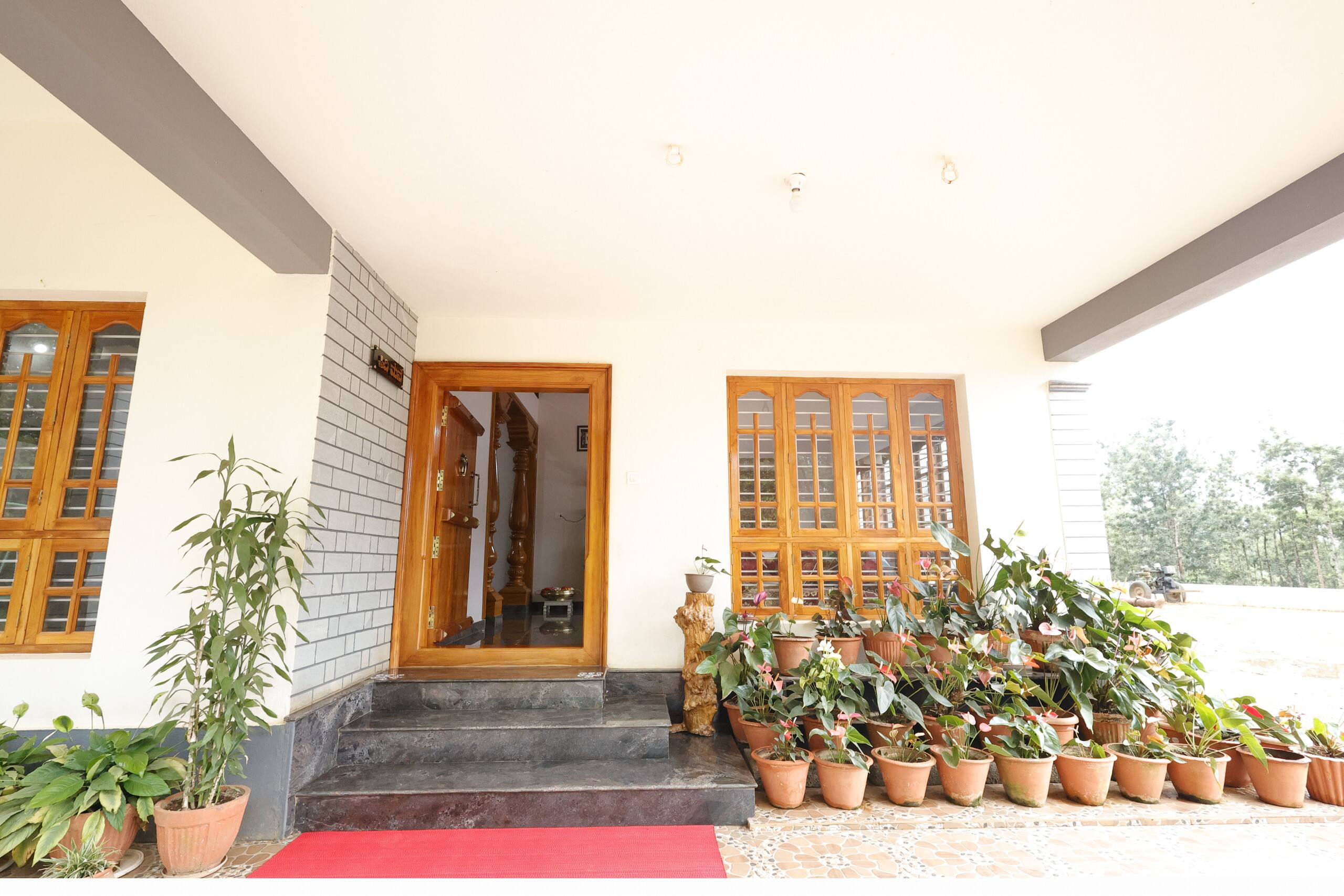 Kodebailu Homestay - 3BH Full Villa, Home Food 24