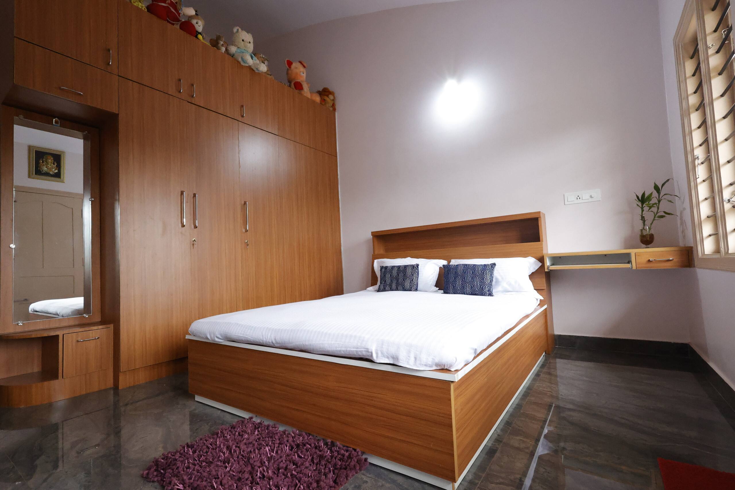 Kodebailu Homestay - 3BH Full Villa, Home Food 14