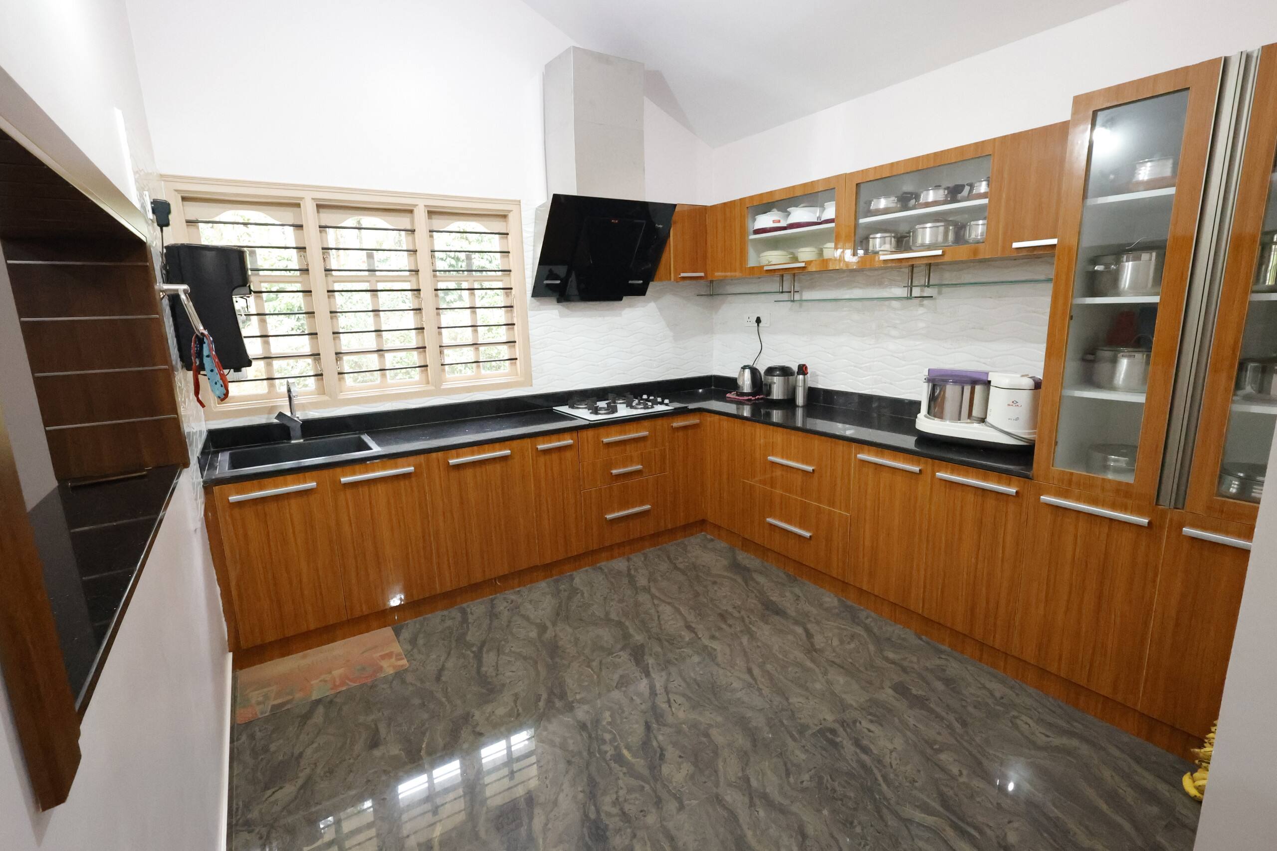 Kodebailu Homestay - 3BH Full Villa, Home Food. — photo 3