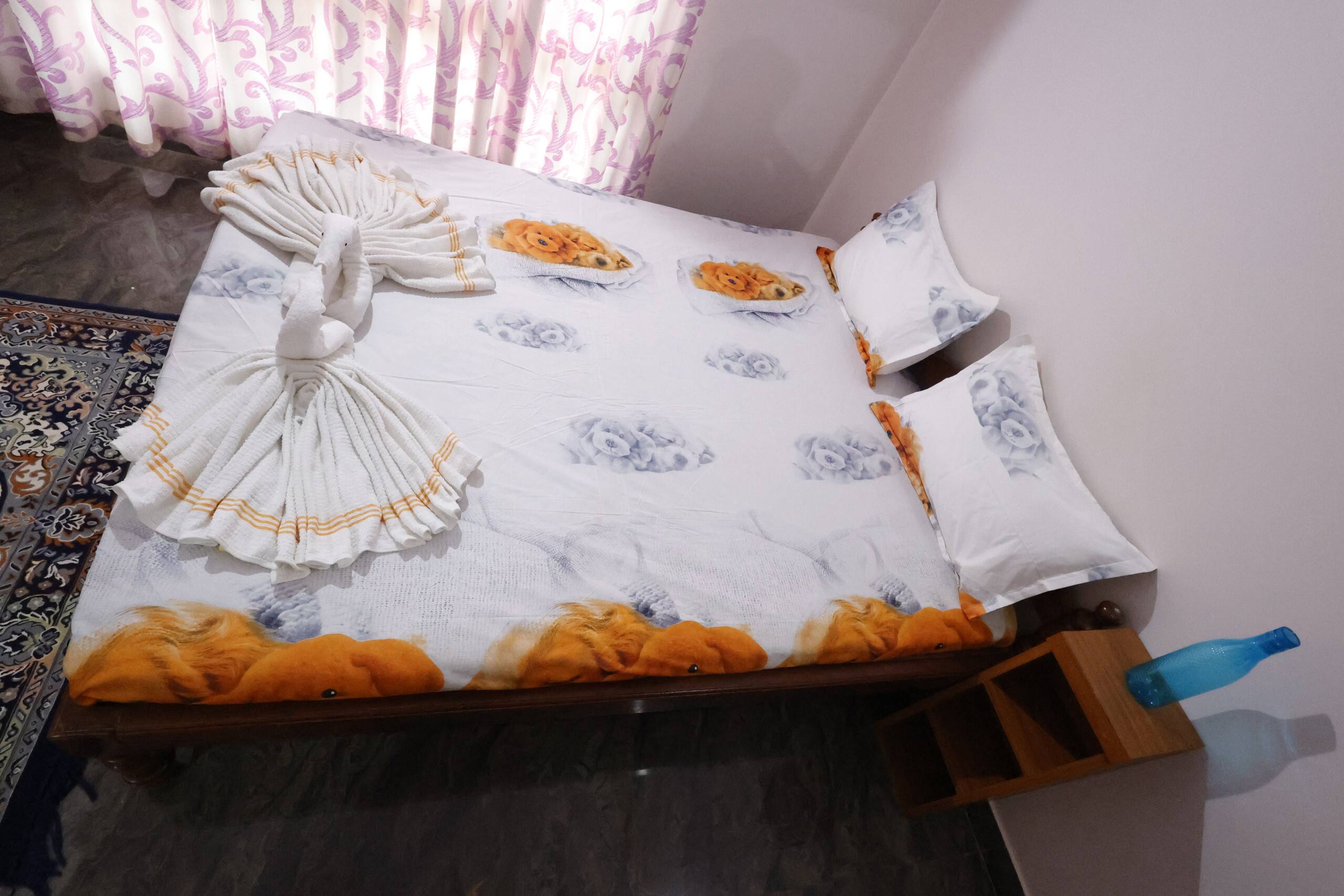Kodebailu Homestay - 3BH Full Villa, Home Food 15