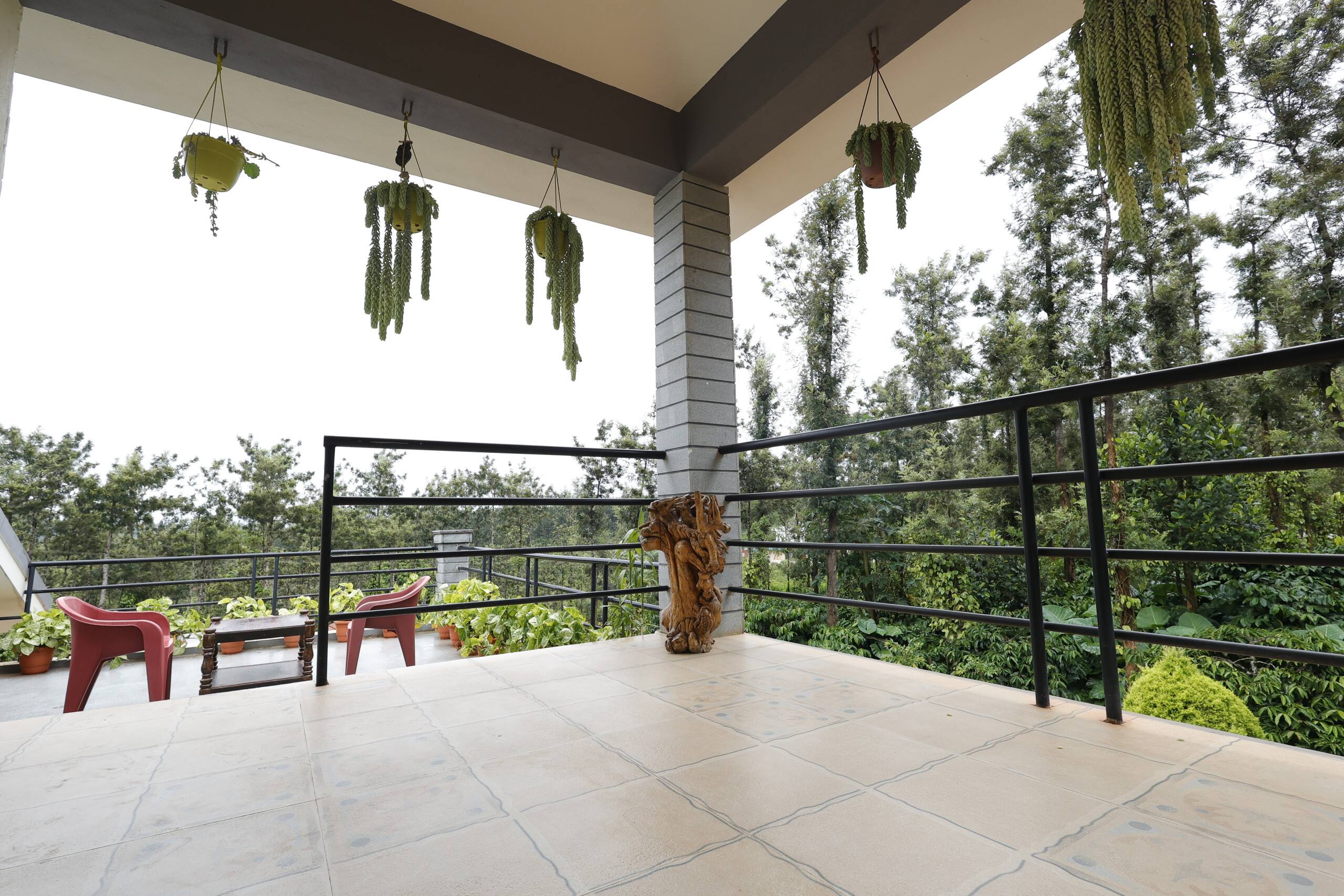Kodebailu Homestay - 3BH Full Villa, Home Food 25
