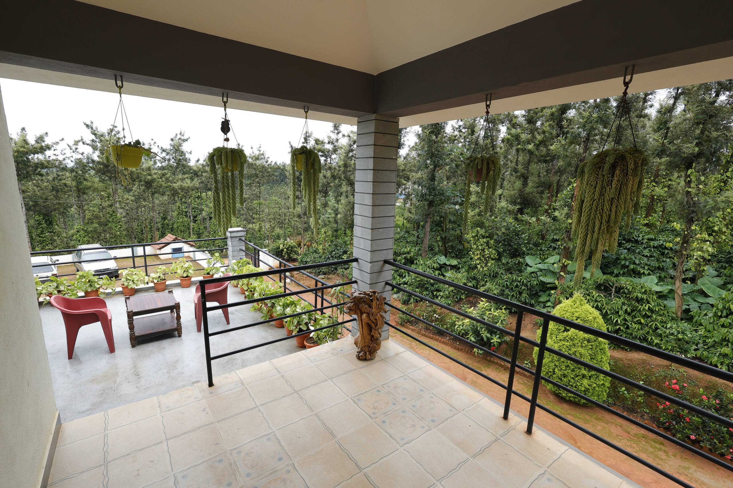 Kodebailu Homestay - 3BH Full Villa, Home Food 37