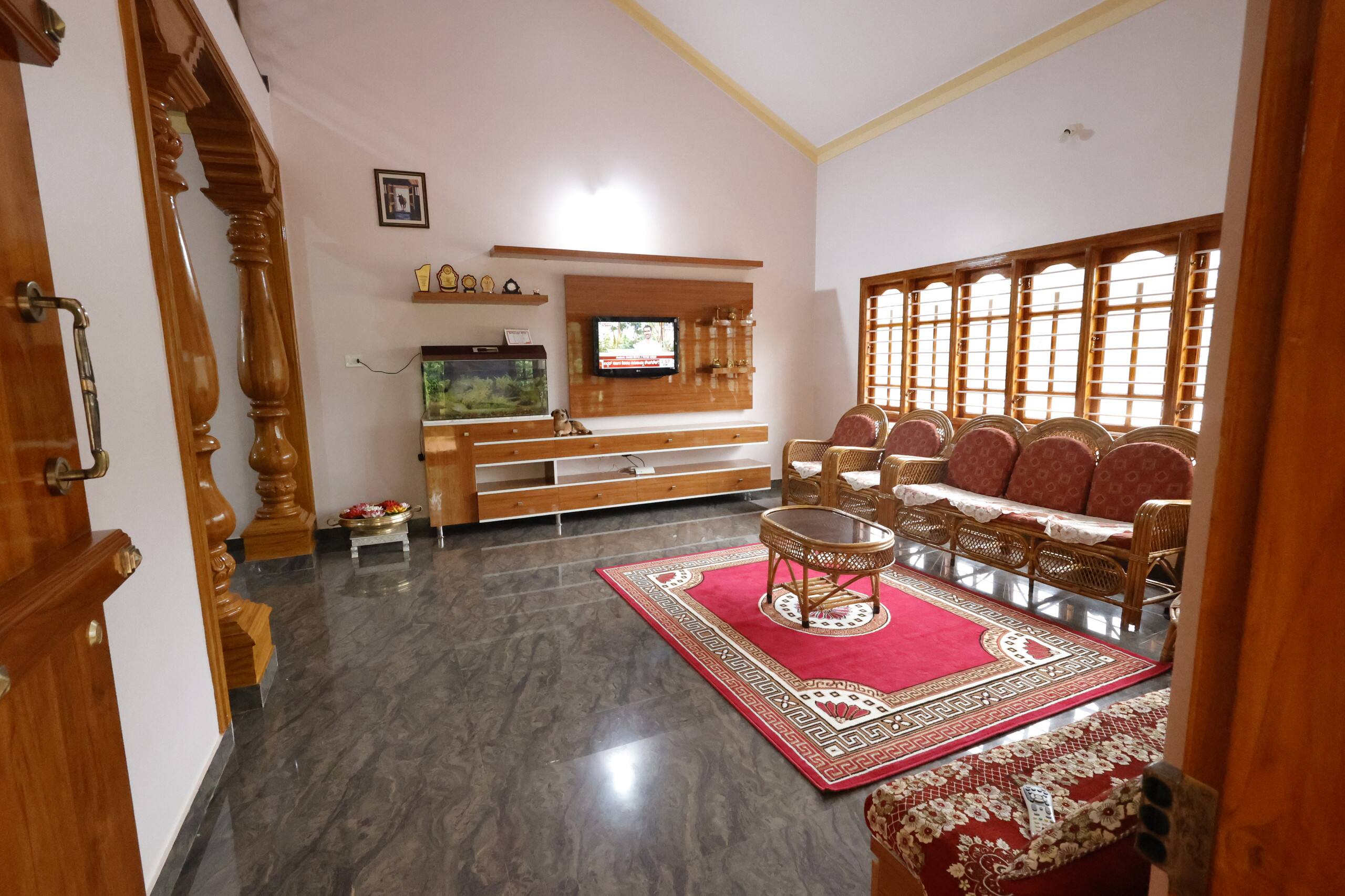 Kodebailu Homestay - 3BH Full Villa, Home Food. — photo 5
