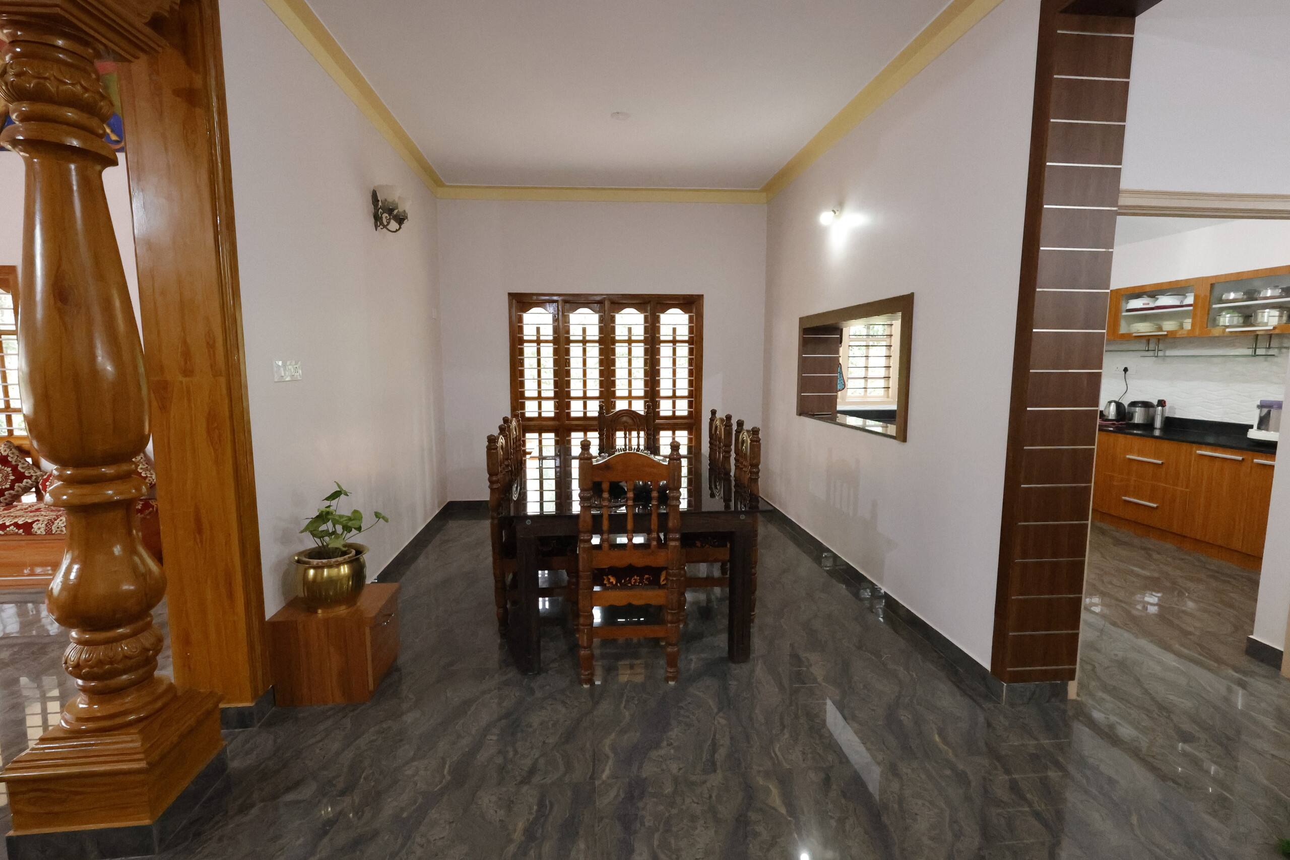 Kodebailu Homestay - 3BH Full Villa, Home Food 11