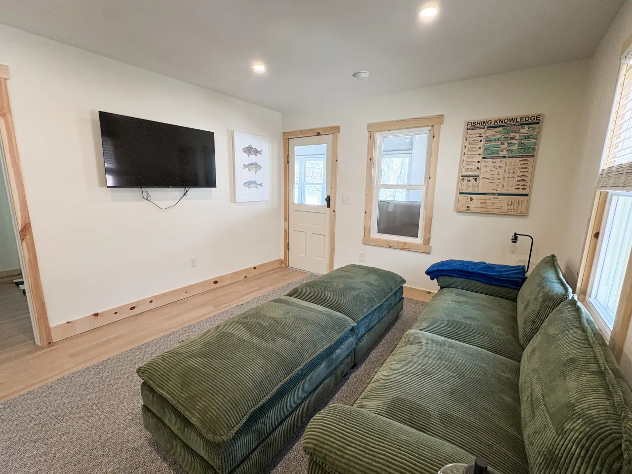 Conesus Cottages - Lakefront Multi Cottage Rental Houses #1-4 18