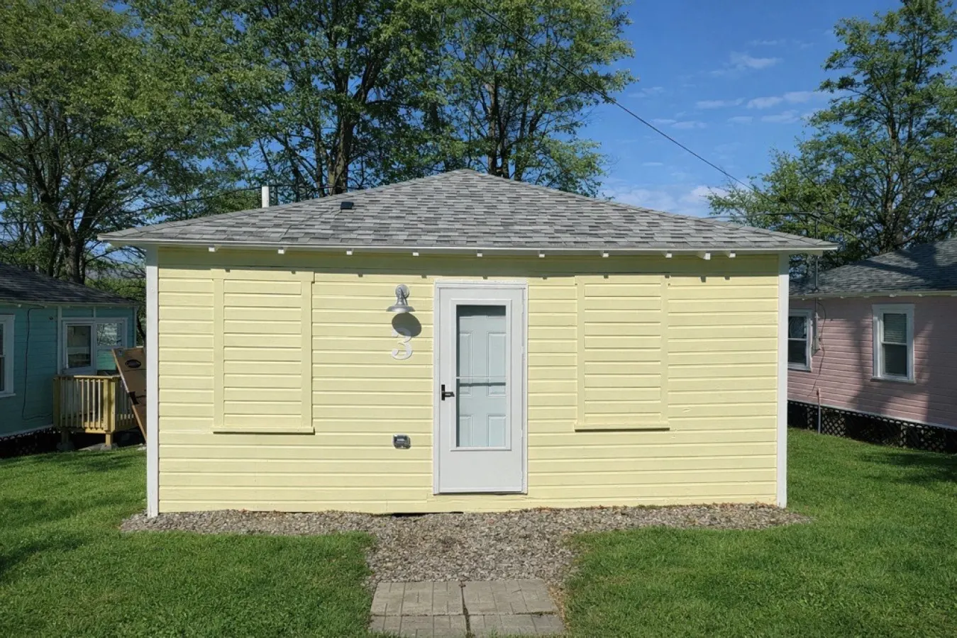 Conesus Cottages - Lakefront Multi Cottage Rental Houses #1-4 — photo 4