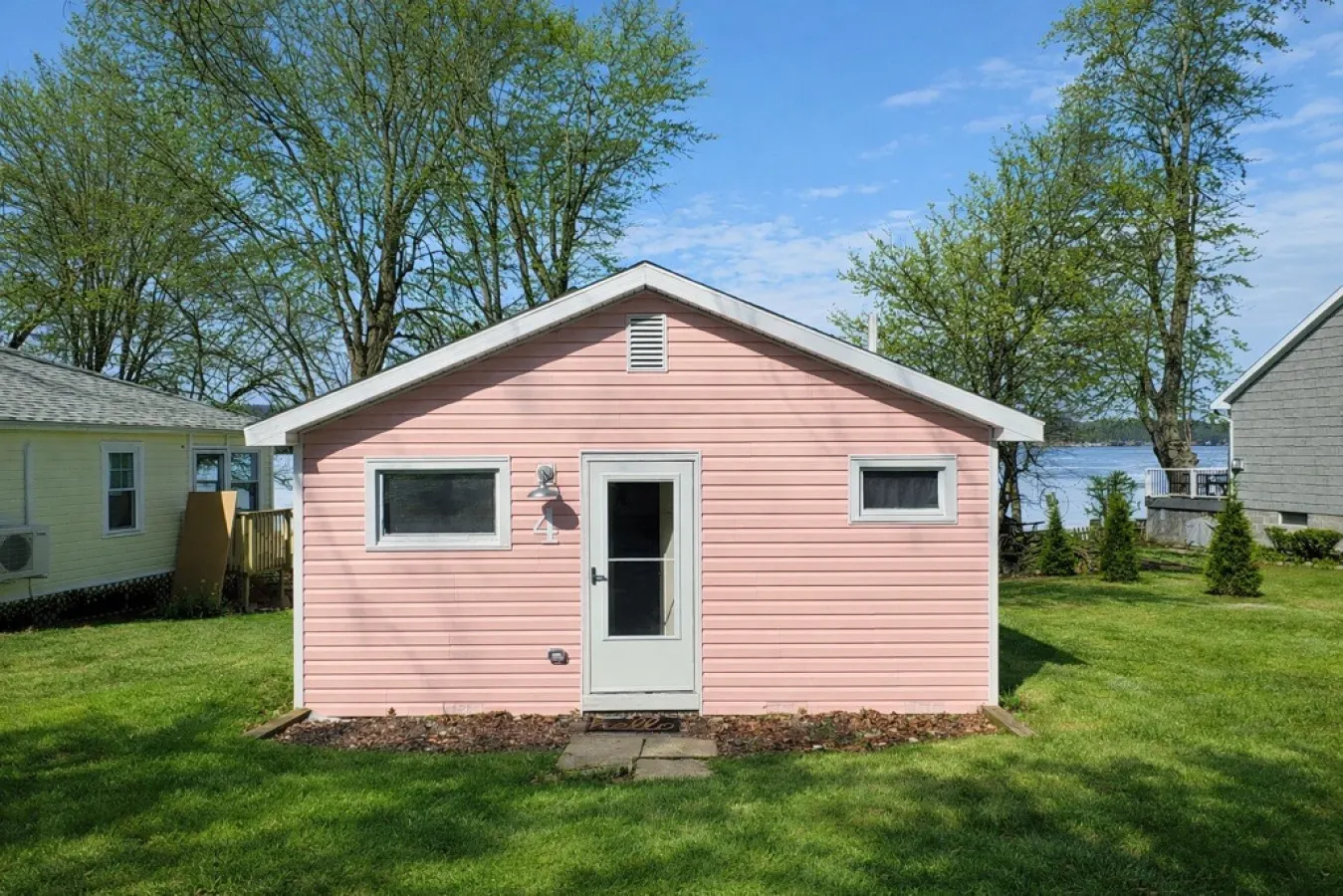 Conesus Cottages - Lakefront Multi Cottage Rental Houses #1-4 — photo 5