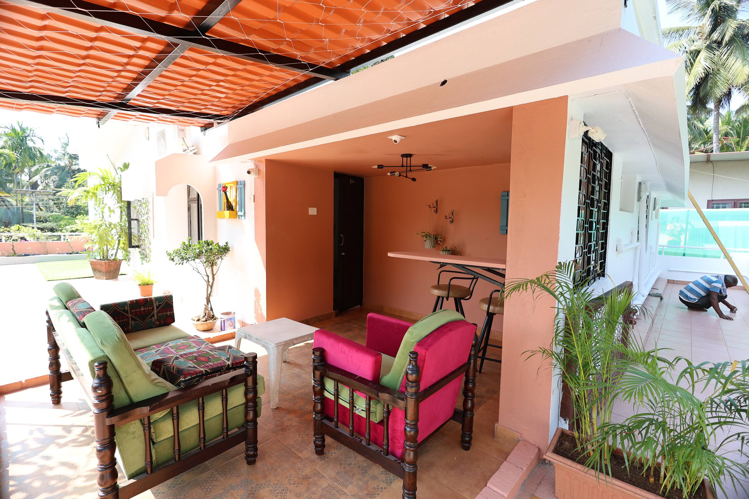 Villa Nini-5bhk home with plunge pool & more 37