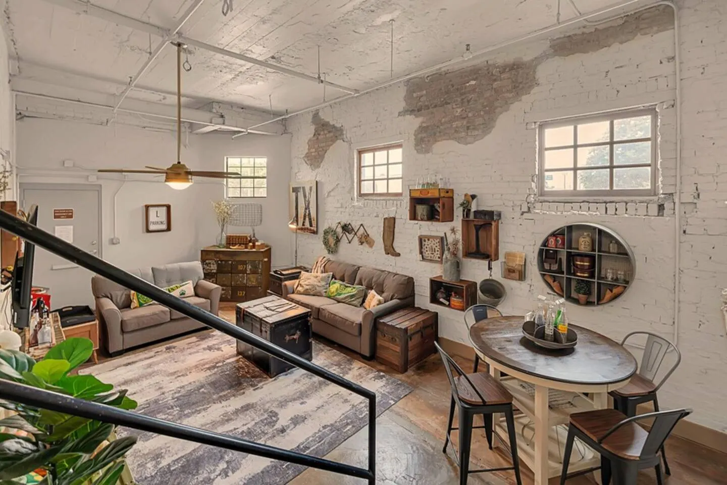 Downtown Luxury Loft- Steps to Silos/Baylor/McLane 6