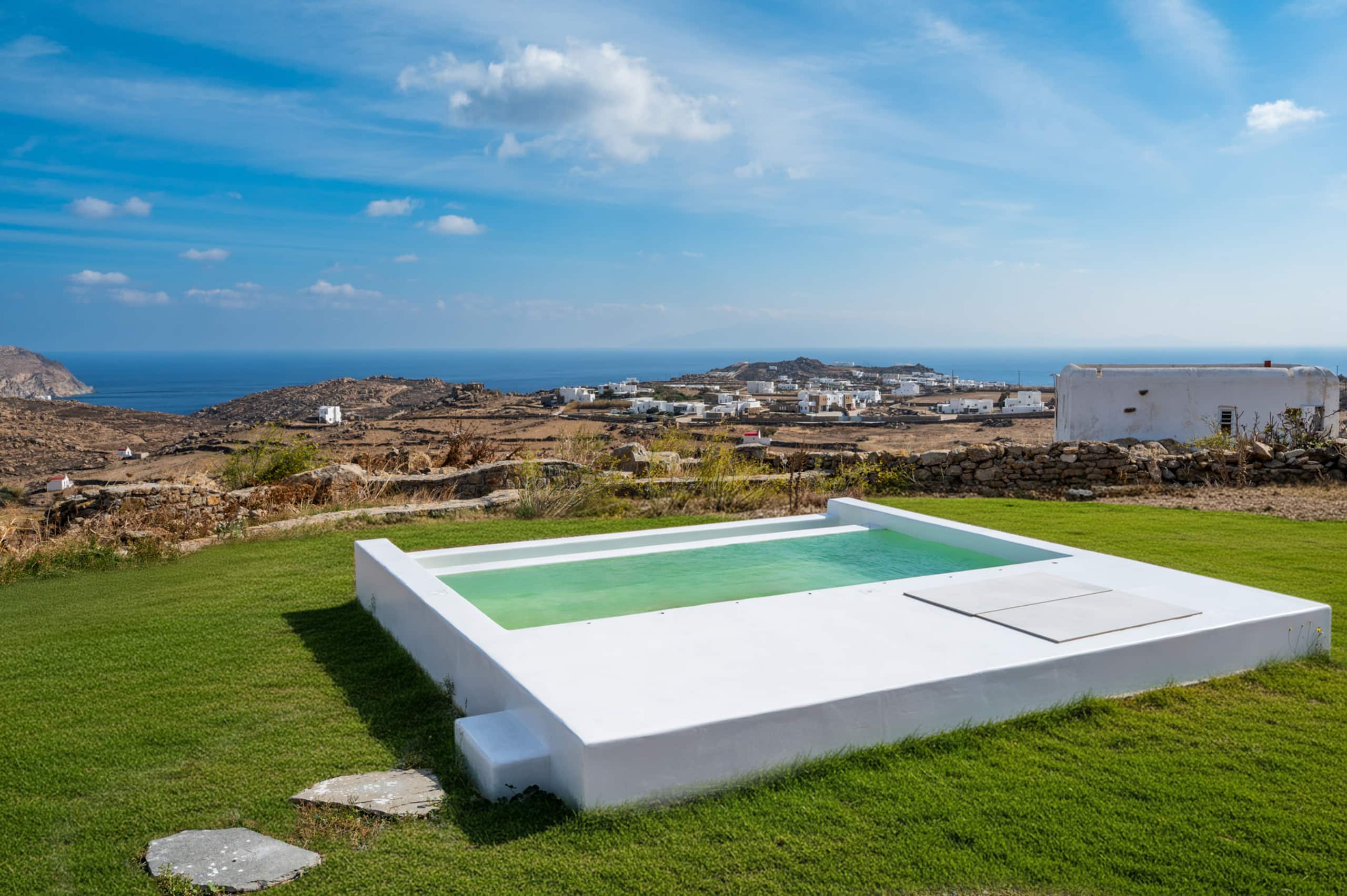 Citadel Natural Stone Villa 8