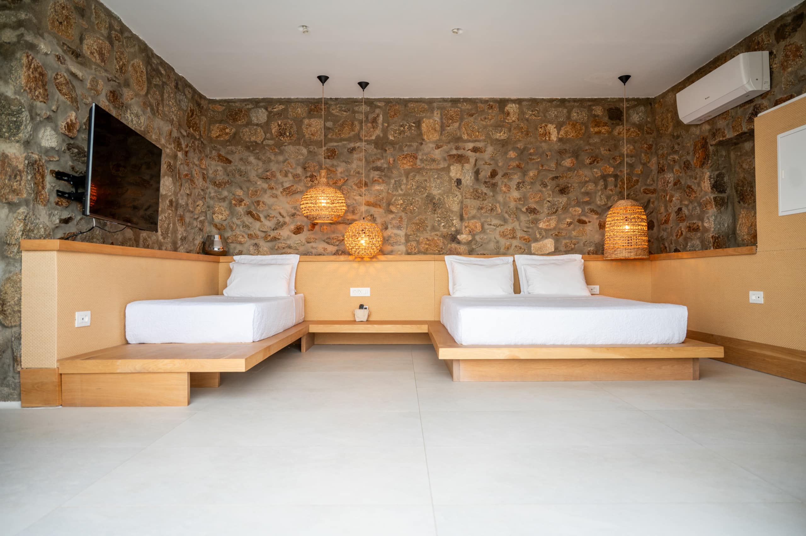 Citadel Natural Stone Villa 25