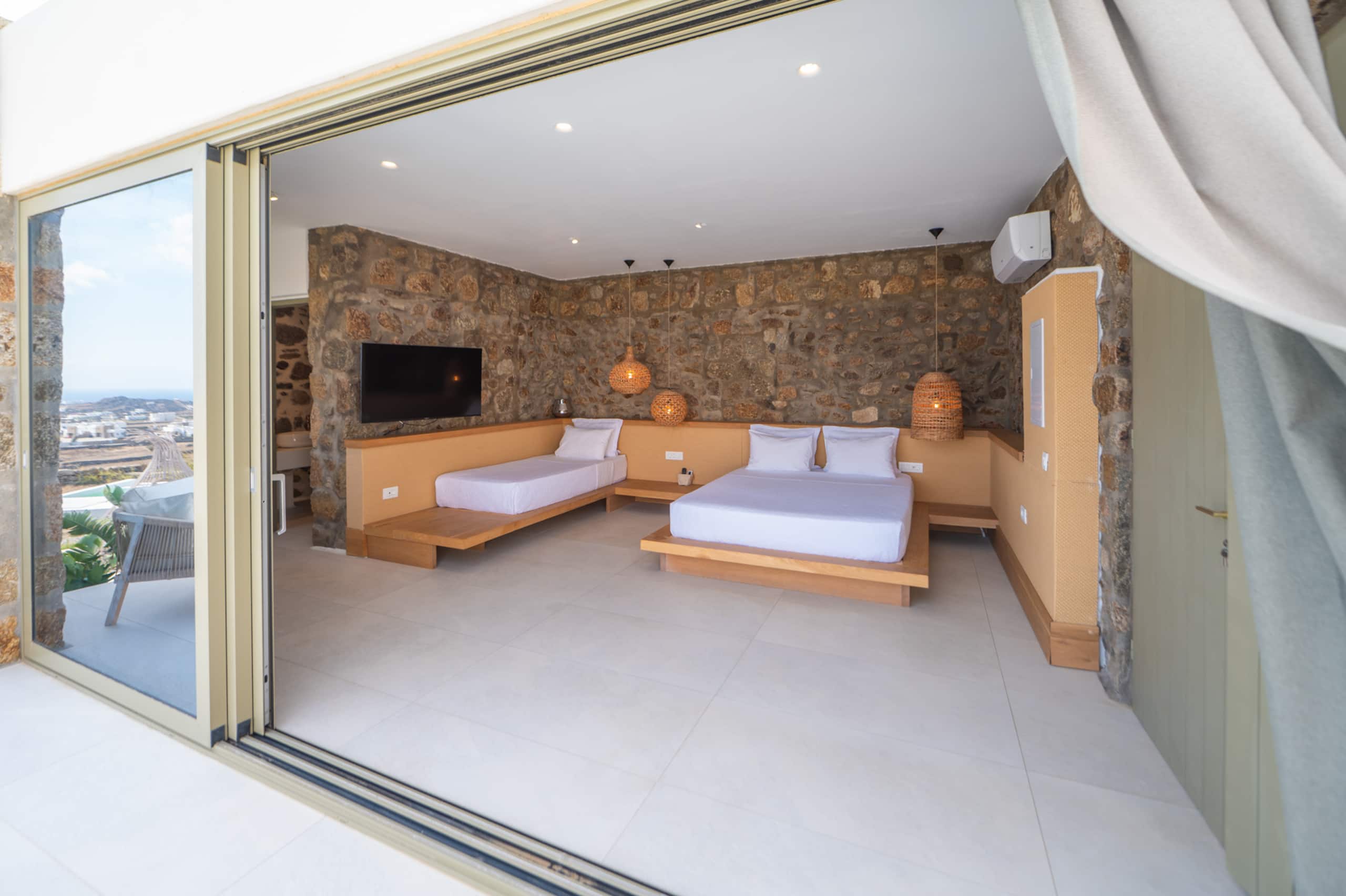 Citadel Natural Stone Villa 21