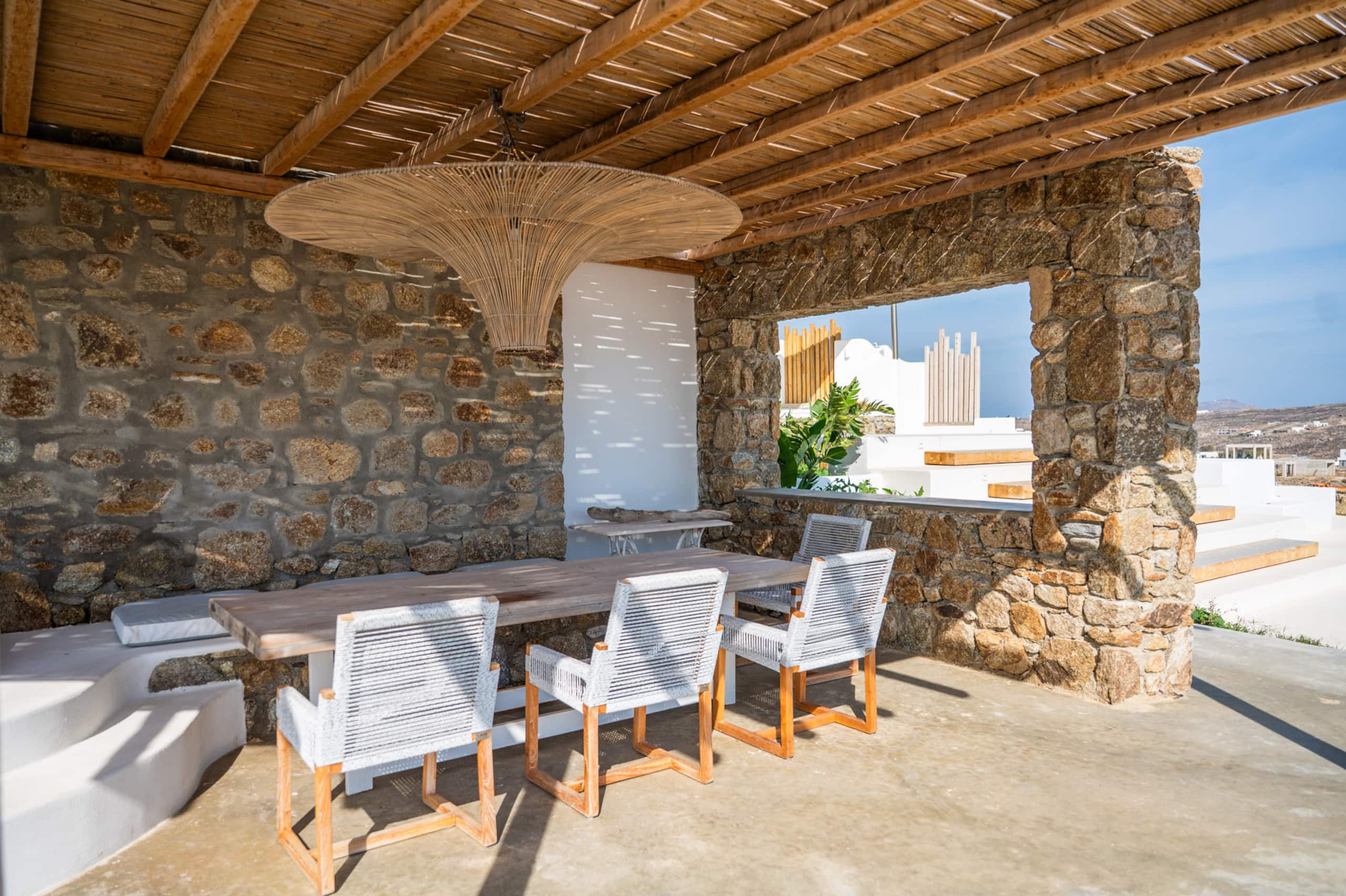 Citadel Natural Stone Villa 20