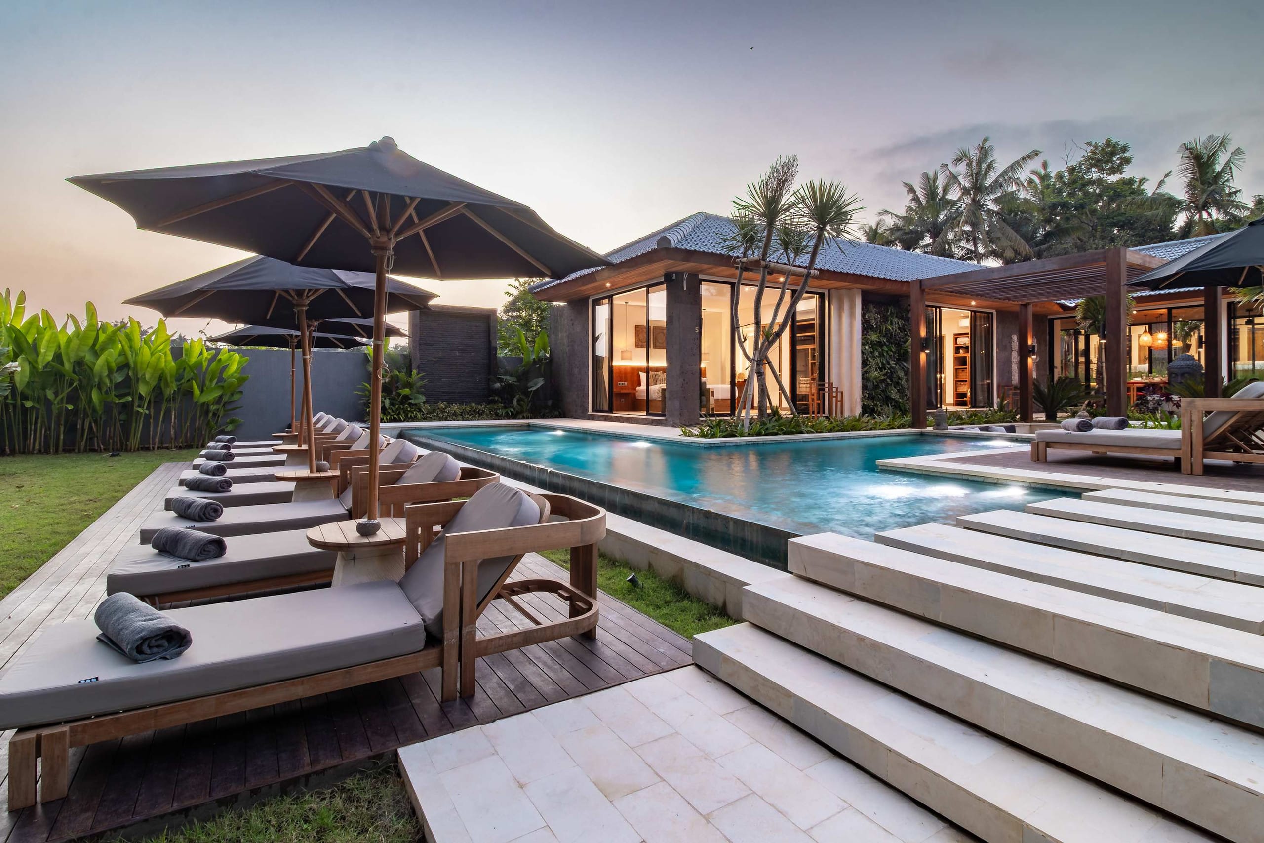 Villa Sri Sutarsih Ubud