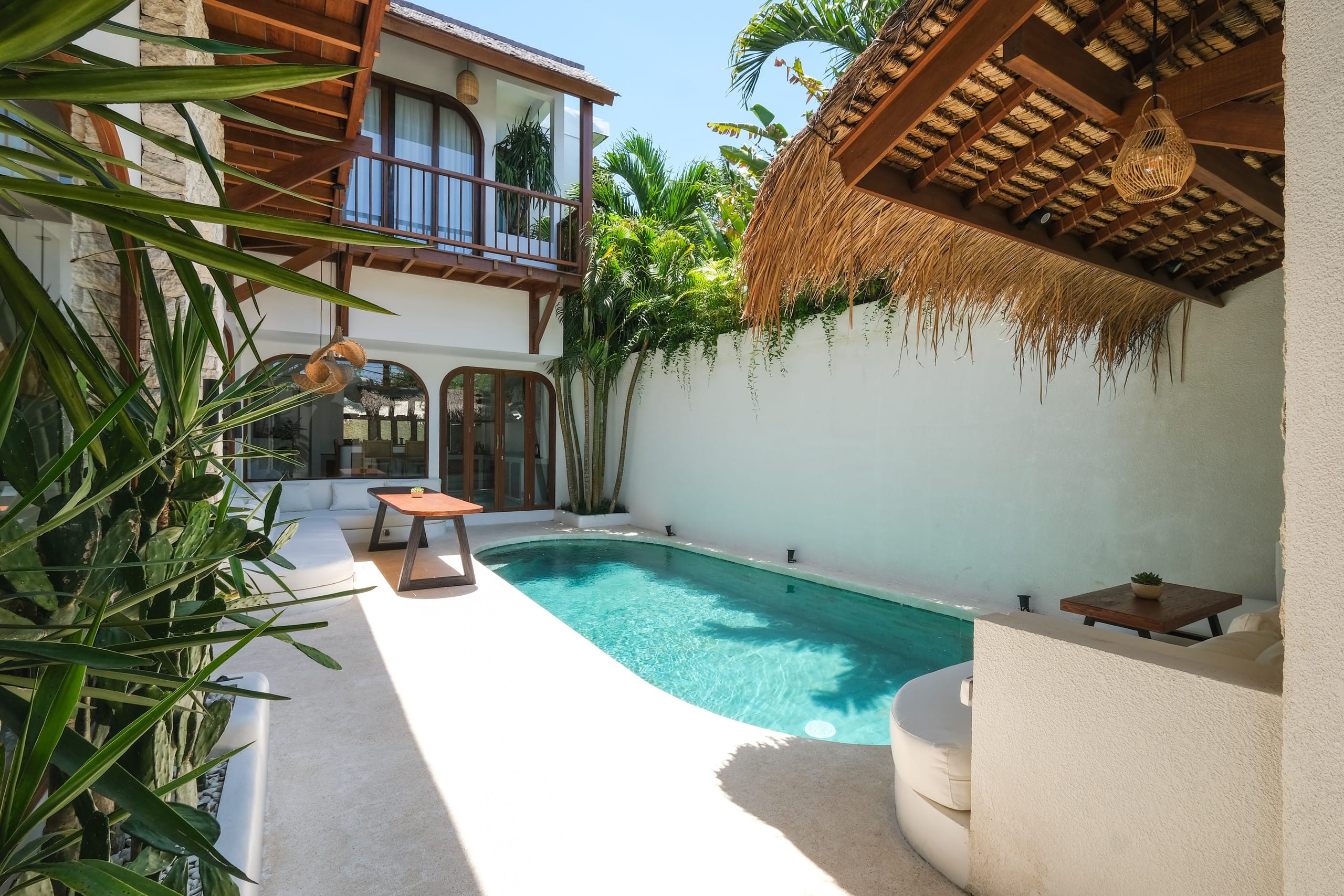 The Arki Villa: Tropical Retreat Villa Canggu 34