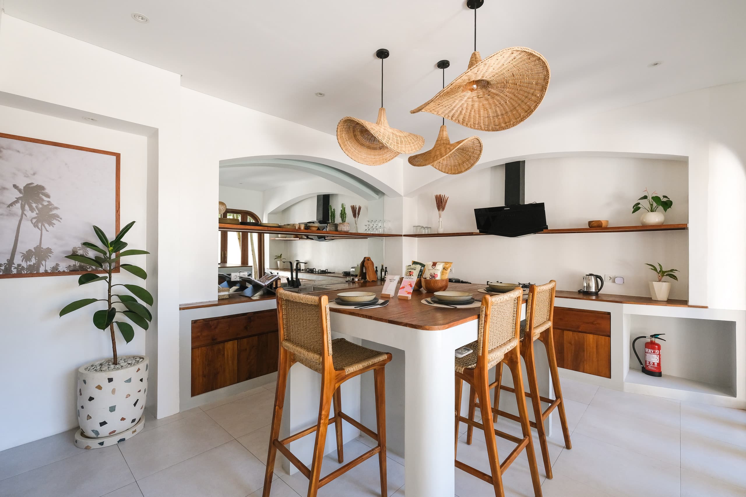 The Arki Villa: Tropical Retreat Villa Canggu 17