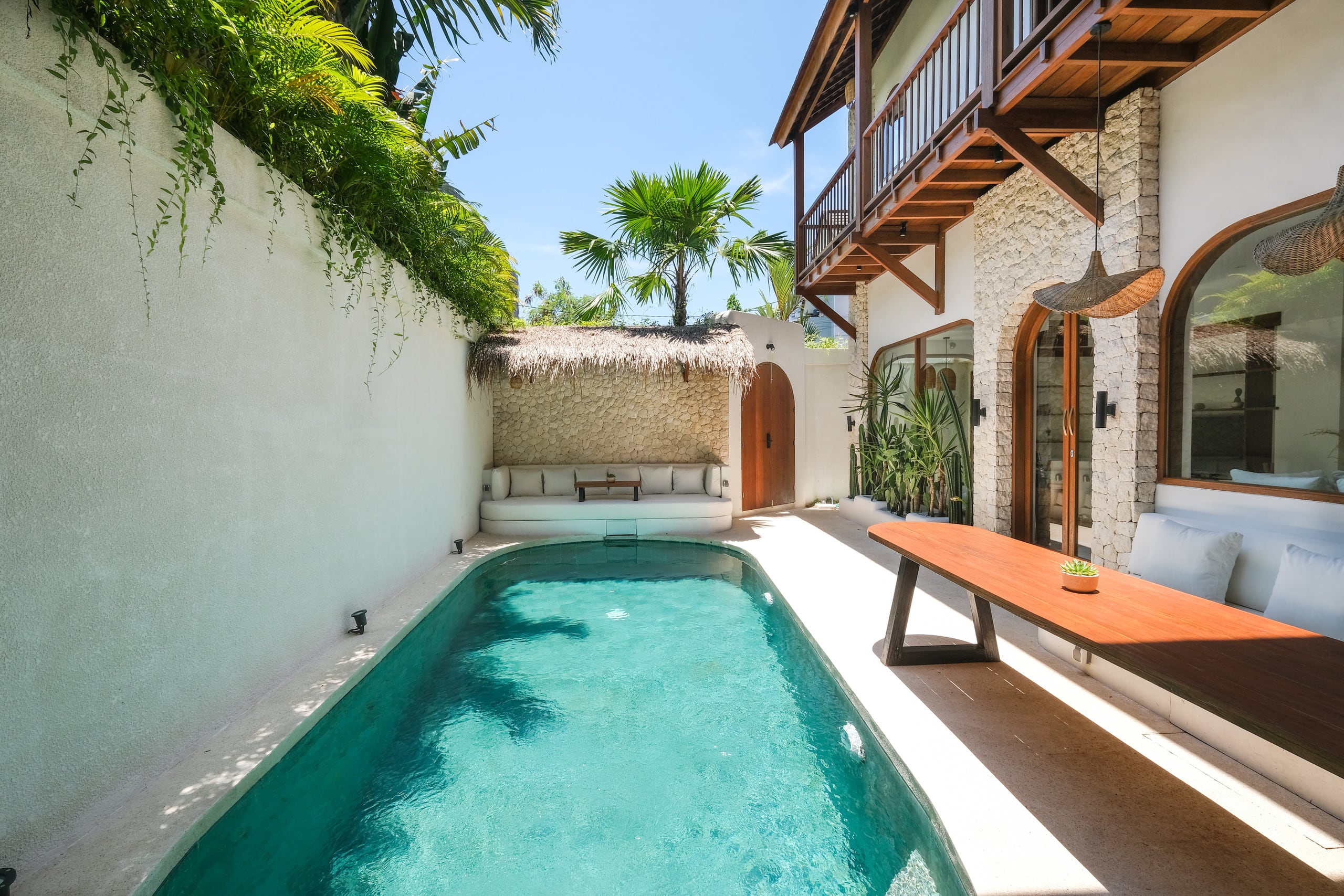 The Arki Villa: Tropical Retreat Villa Canggu 35