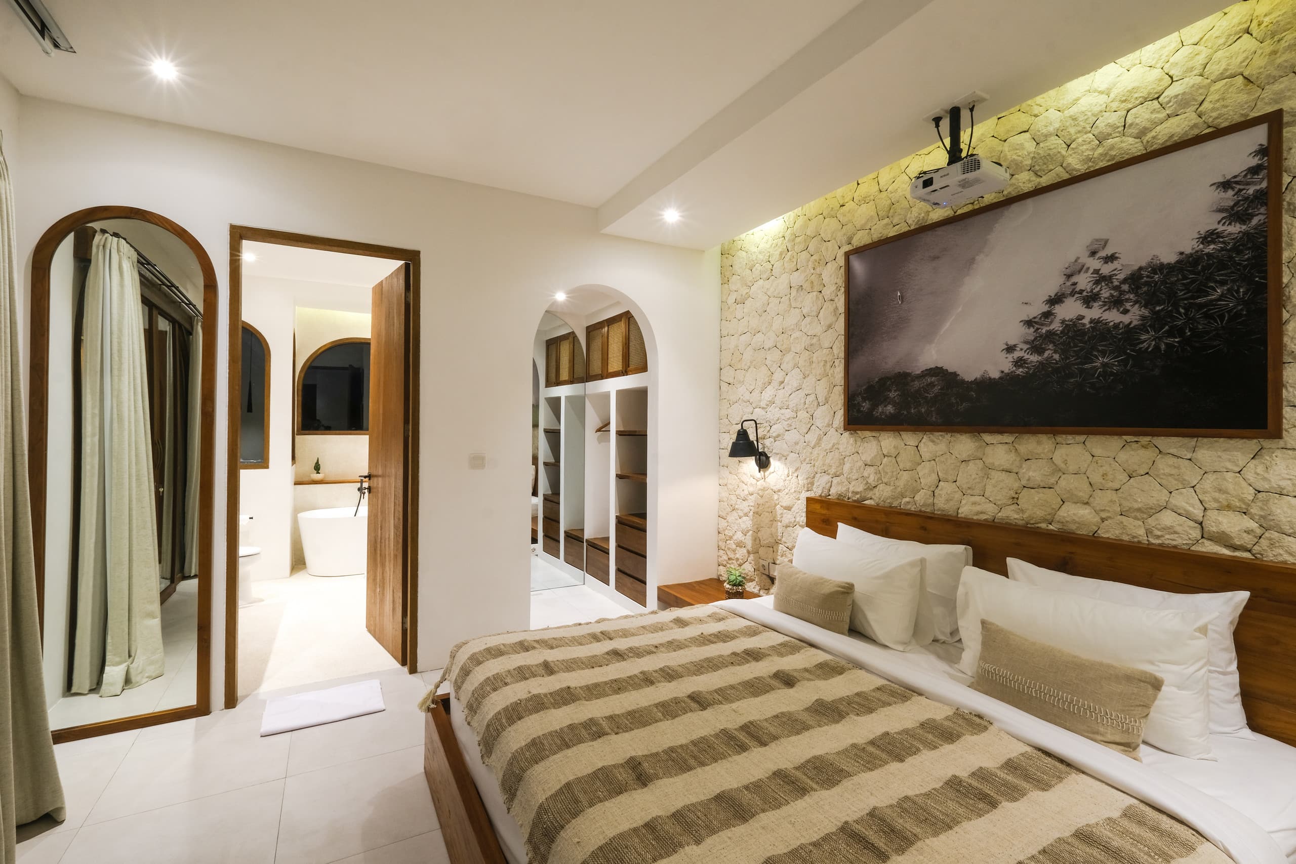 The Arki Villa: Tropical Retreat Villa Canggu 20