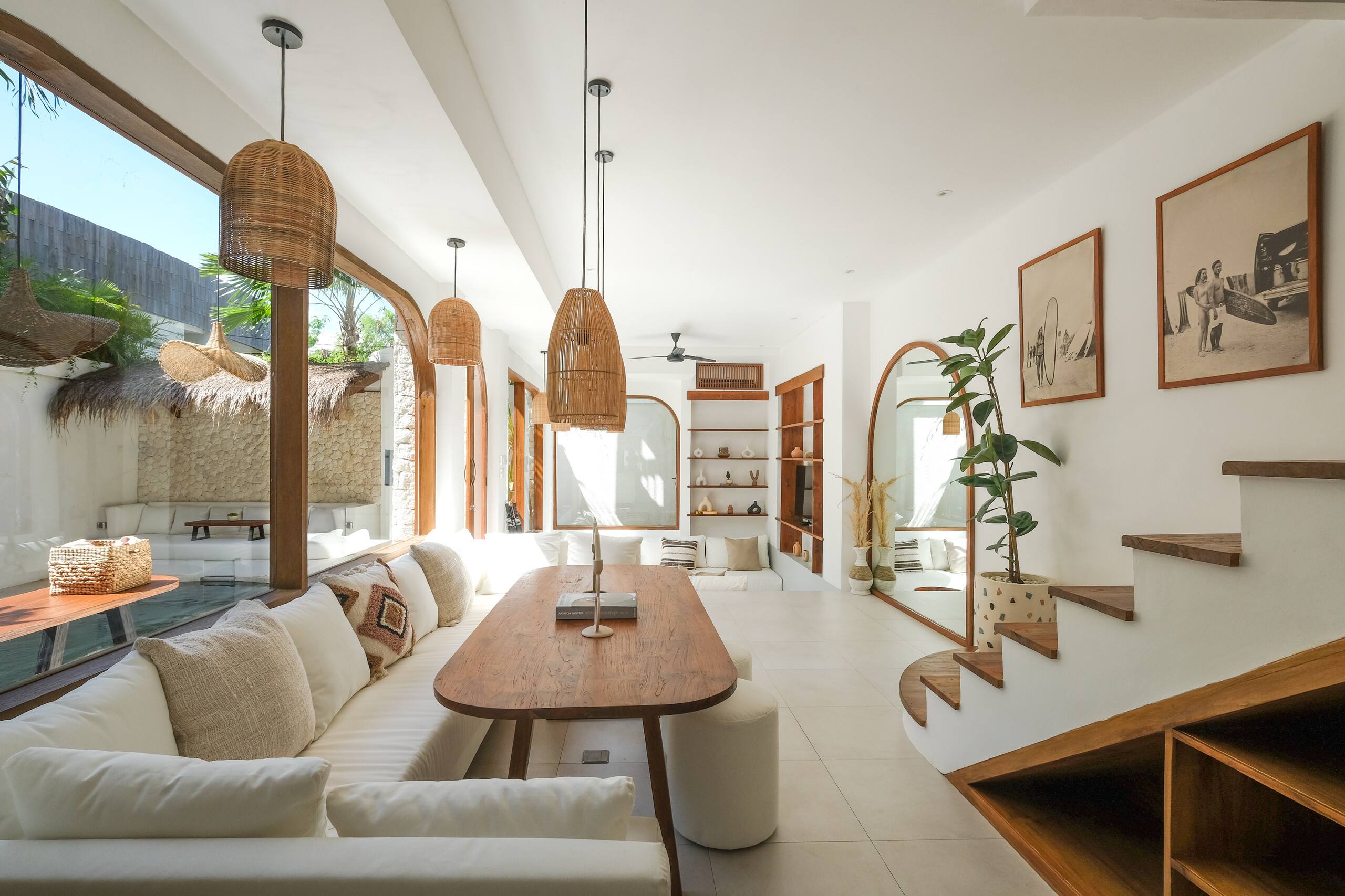 The Arki Villa: Tropical Retreat Villa Canggu 9