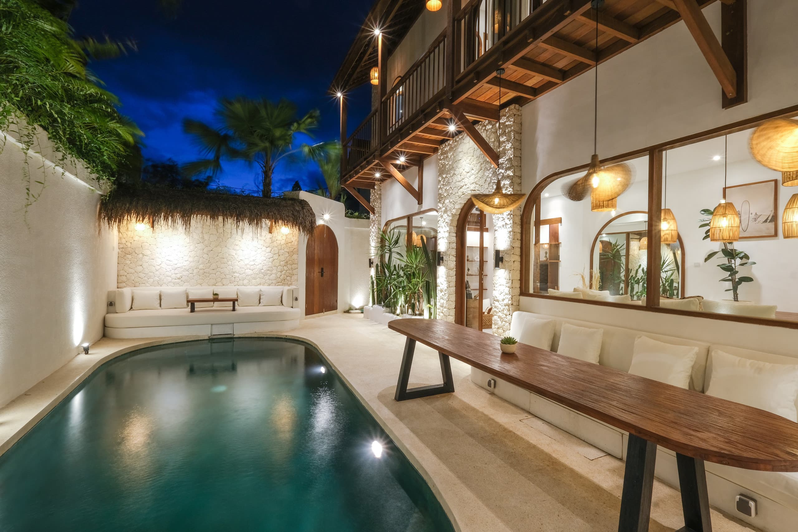 The Arki Villa: Tropical Retreat Villa Canggu 37