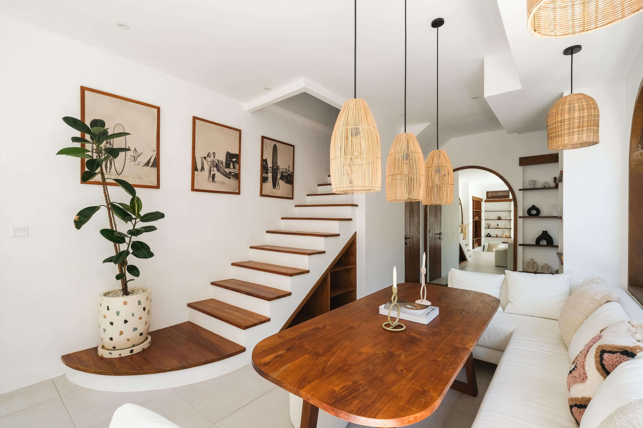 The Arki Villa: Tropical Retreat Villa Canggu 11