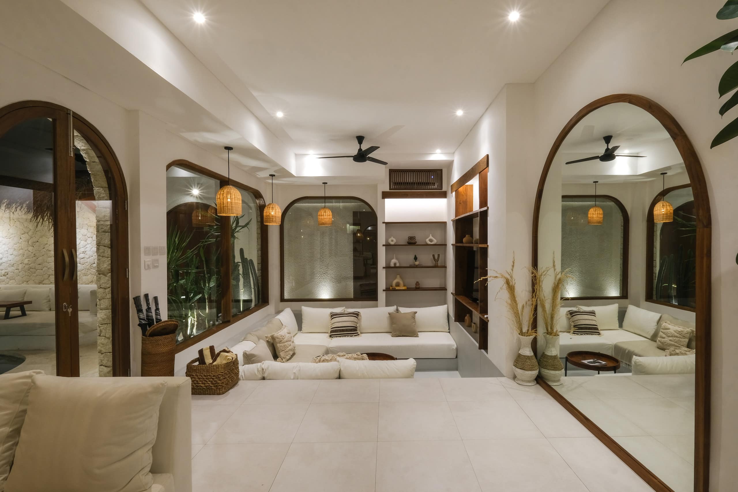 The Arki Villa: Tropical Retreat Villa Canggu 7