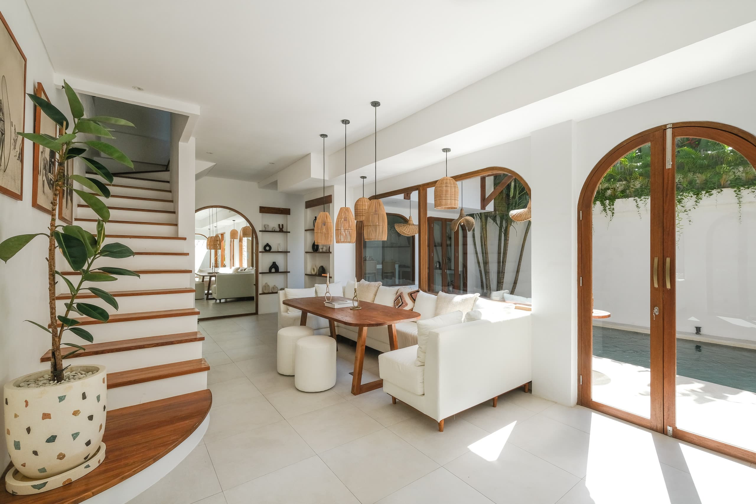 The Arki Villa: Tropical Retreat Villa Canggu 10