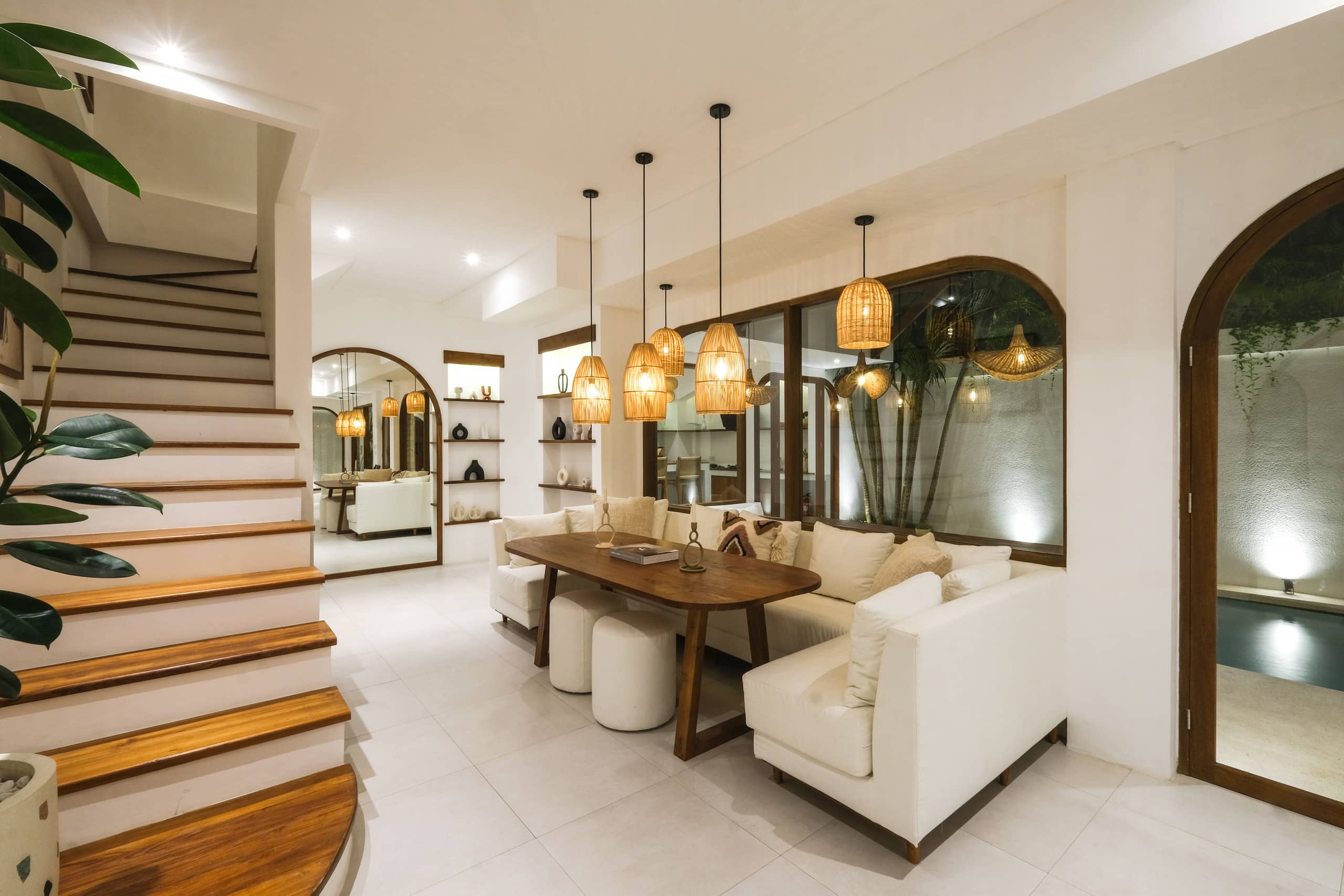 The Arki Villa: Tropical Retreat Villa Canggu — photo 2