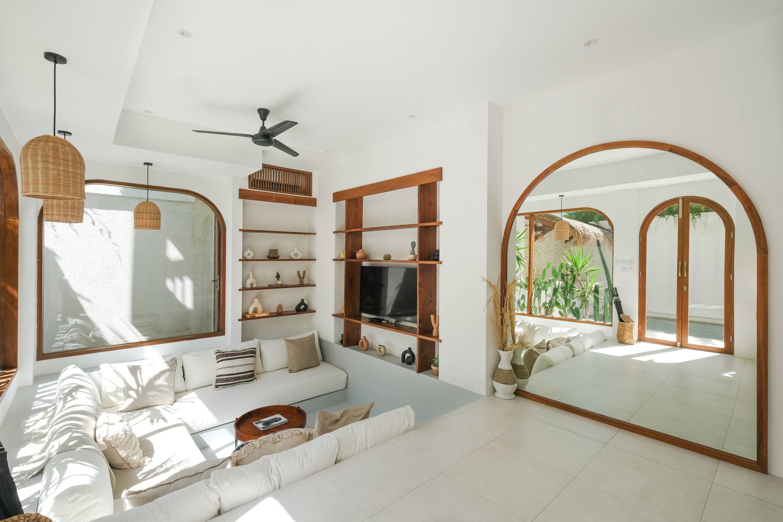 The Arki Villa: Tropical Retreat Villa Canggu 12