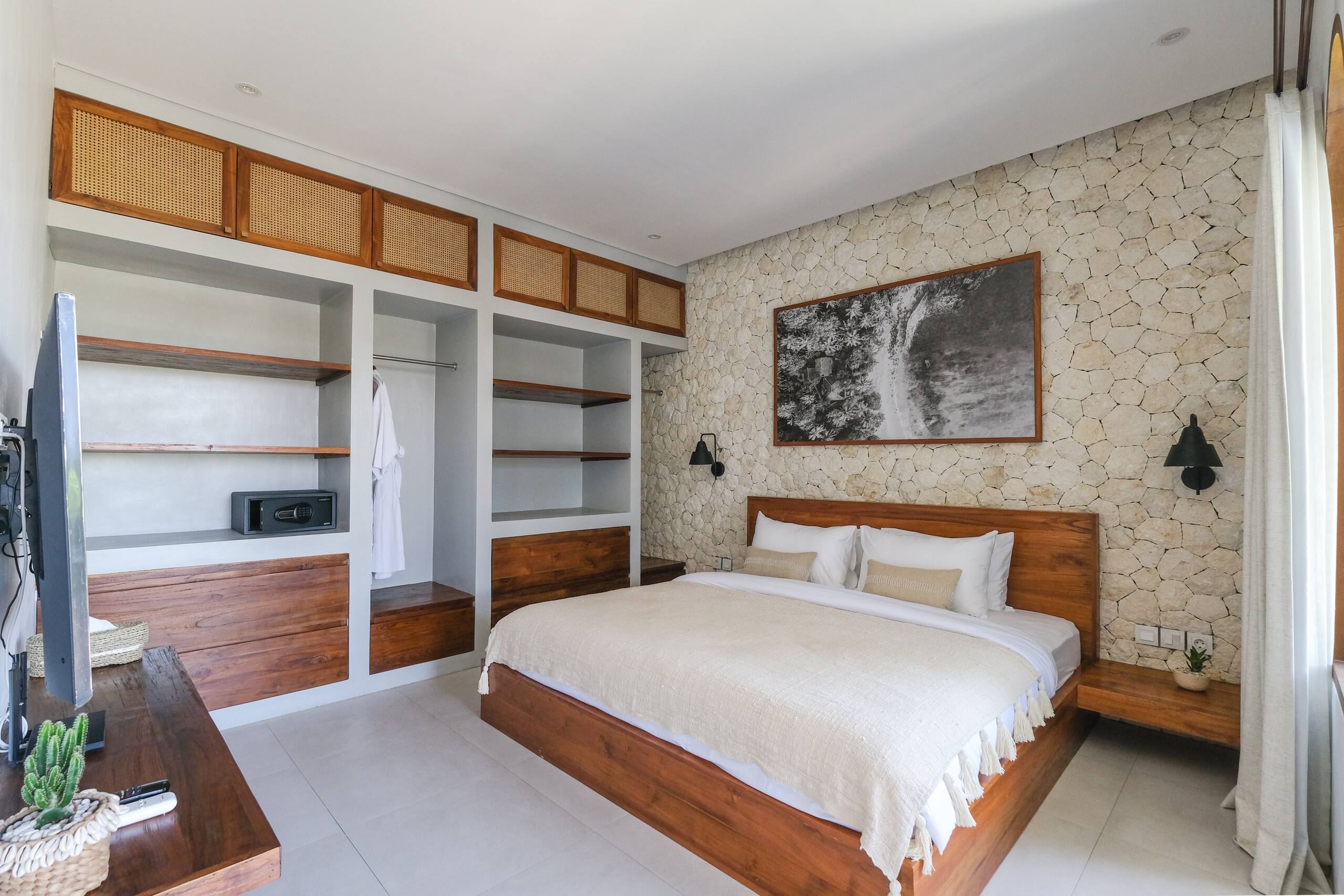The Arki Villa: Tropical Retreat Villa Canggu 8