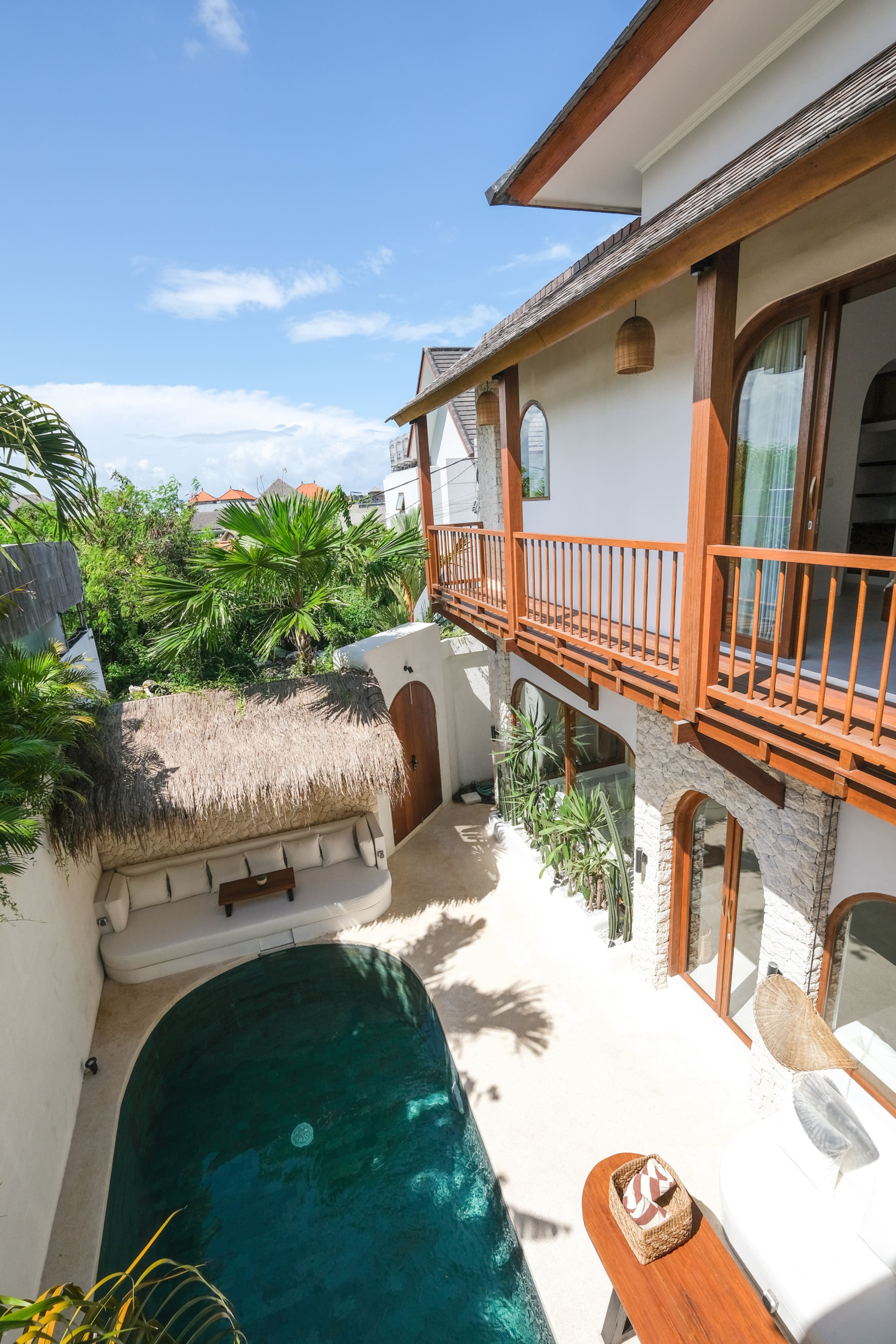The Arki Villa: Tropical Retreat Villa Canggu 36