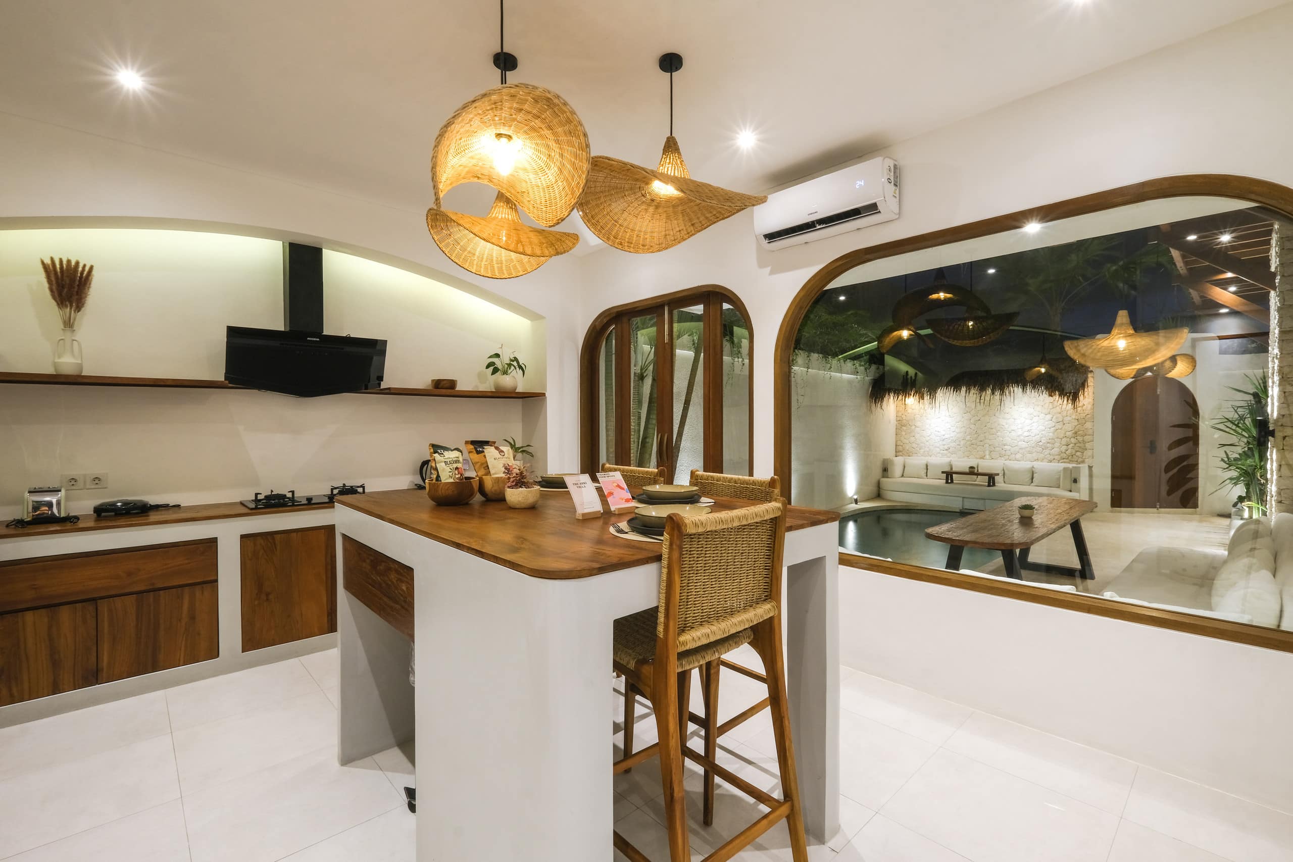 The Arki Villa: Tropical Retreat Villa Canggu — photo 5