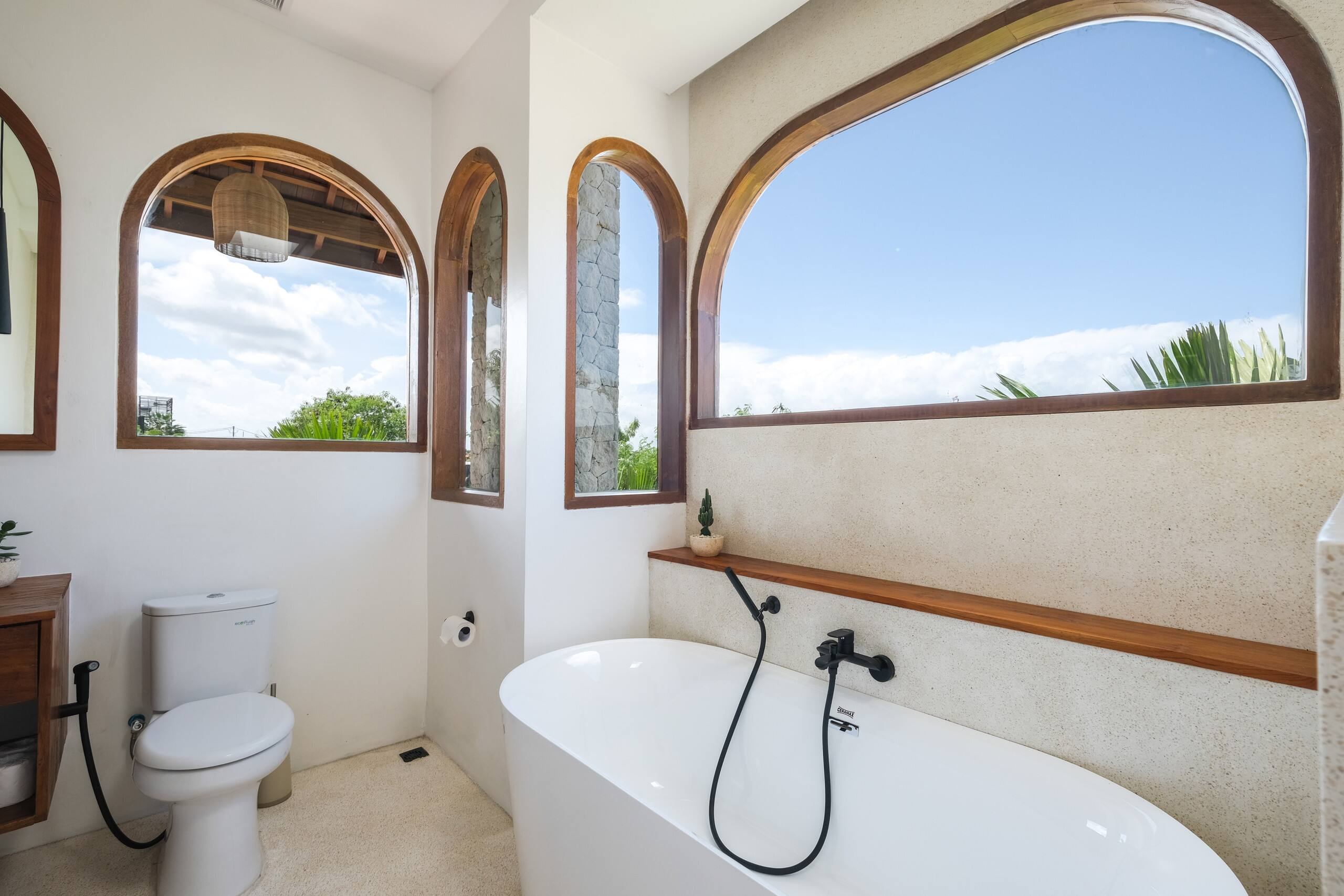 The Arki Villa: Tropical Retreat Villa Canggu 28