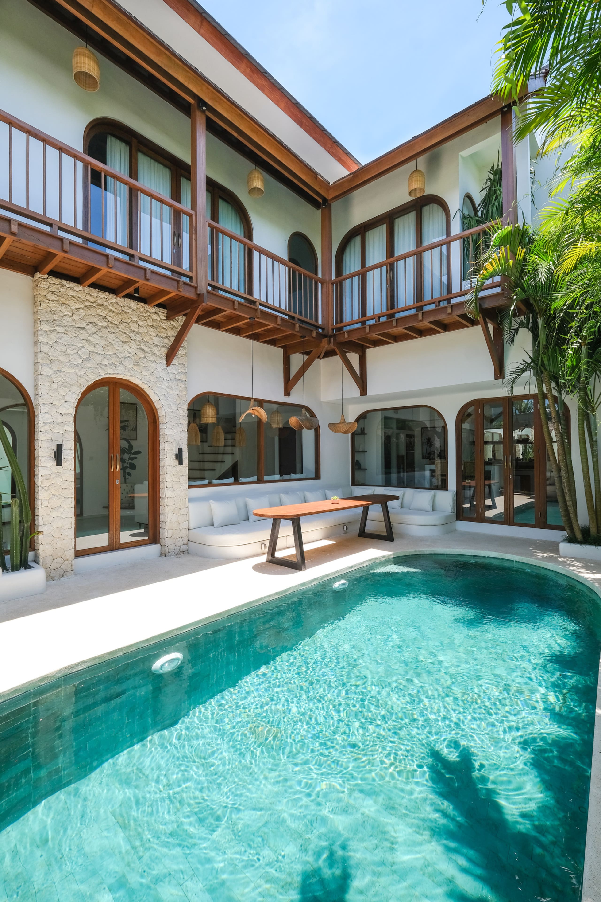 The Arki Villa: Tropical Retreat Villa Canggu 32