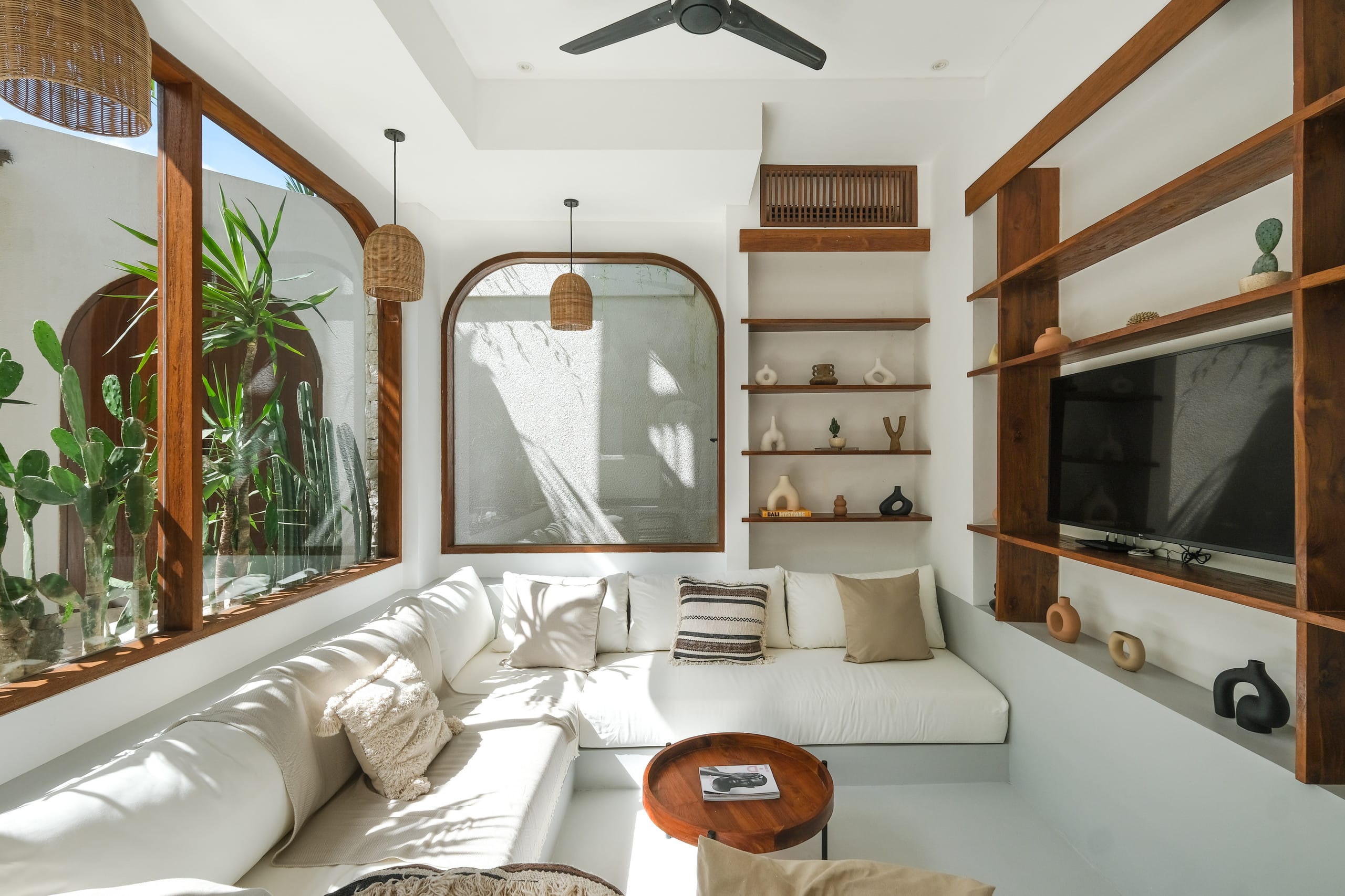 The Arki Villa: Tropical Retreat Villa Canggu — photo 4