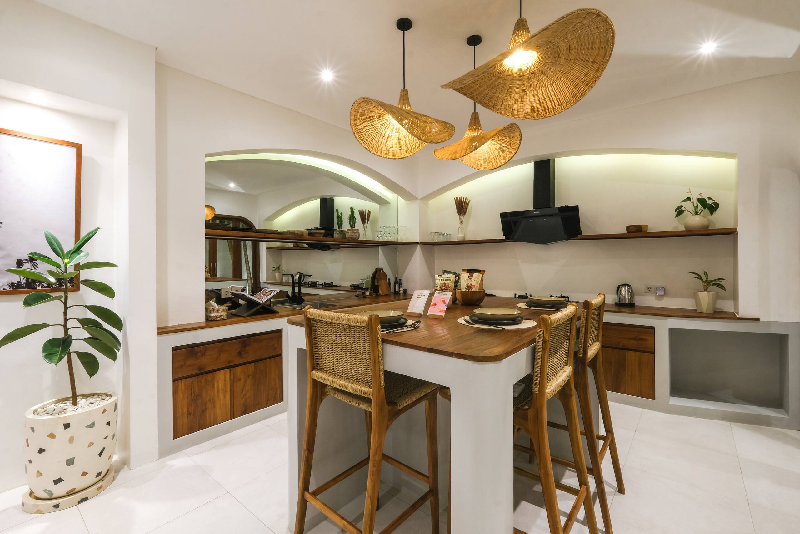 The Arki Villa: Tropical Retreat Villa Canggu 19