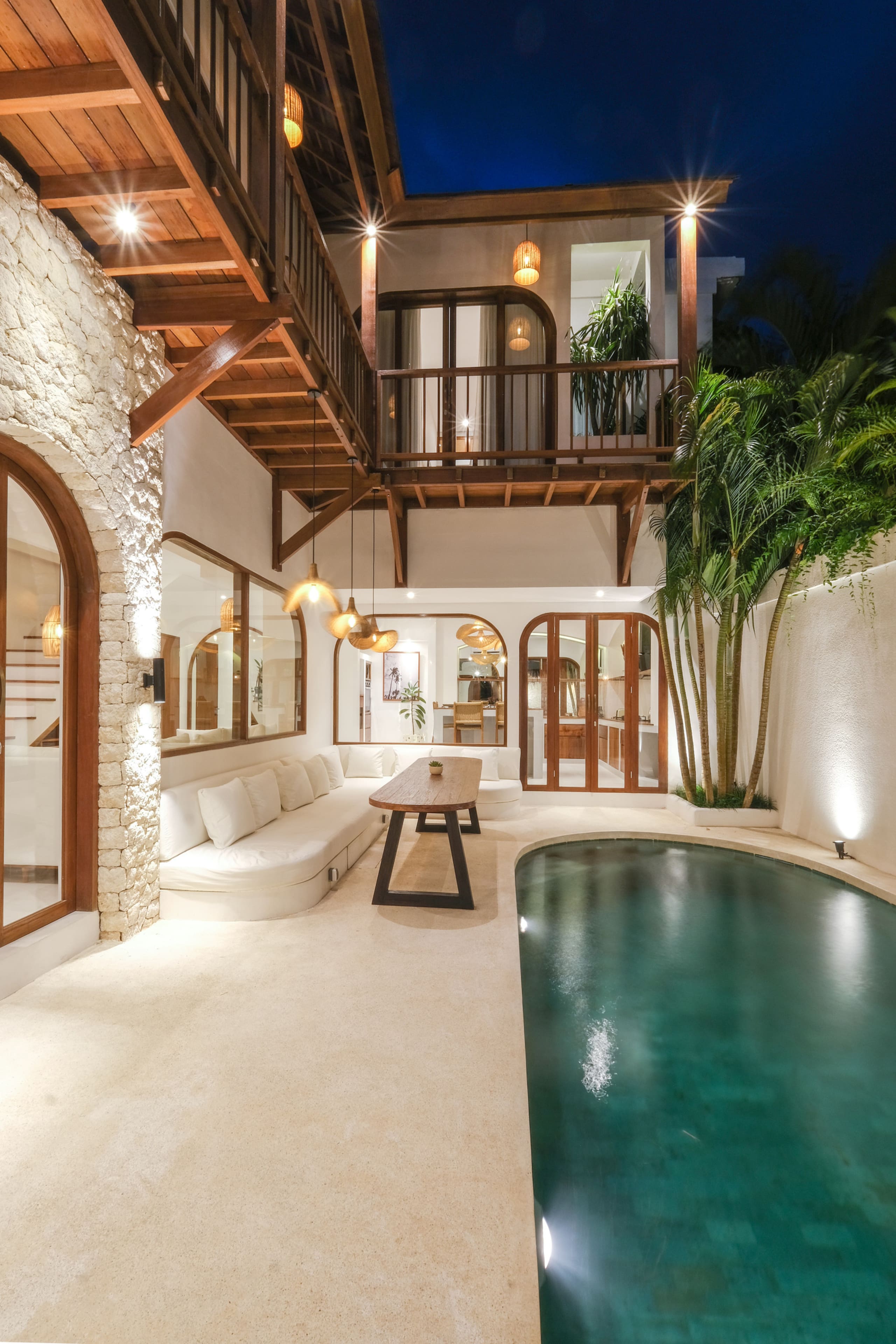 The Arki Villa: Tropical Retreat Villa Canggu 6